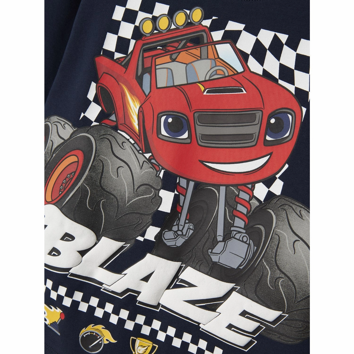 Name It Navy Blazer Nmmaman Blaze Ls Nreg Top Vde Stretchable Cloth Travel Essential