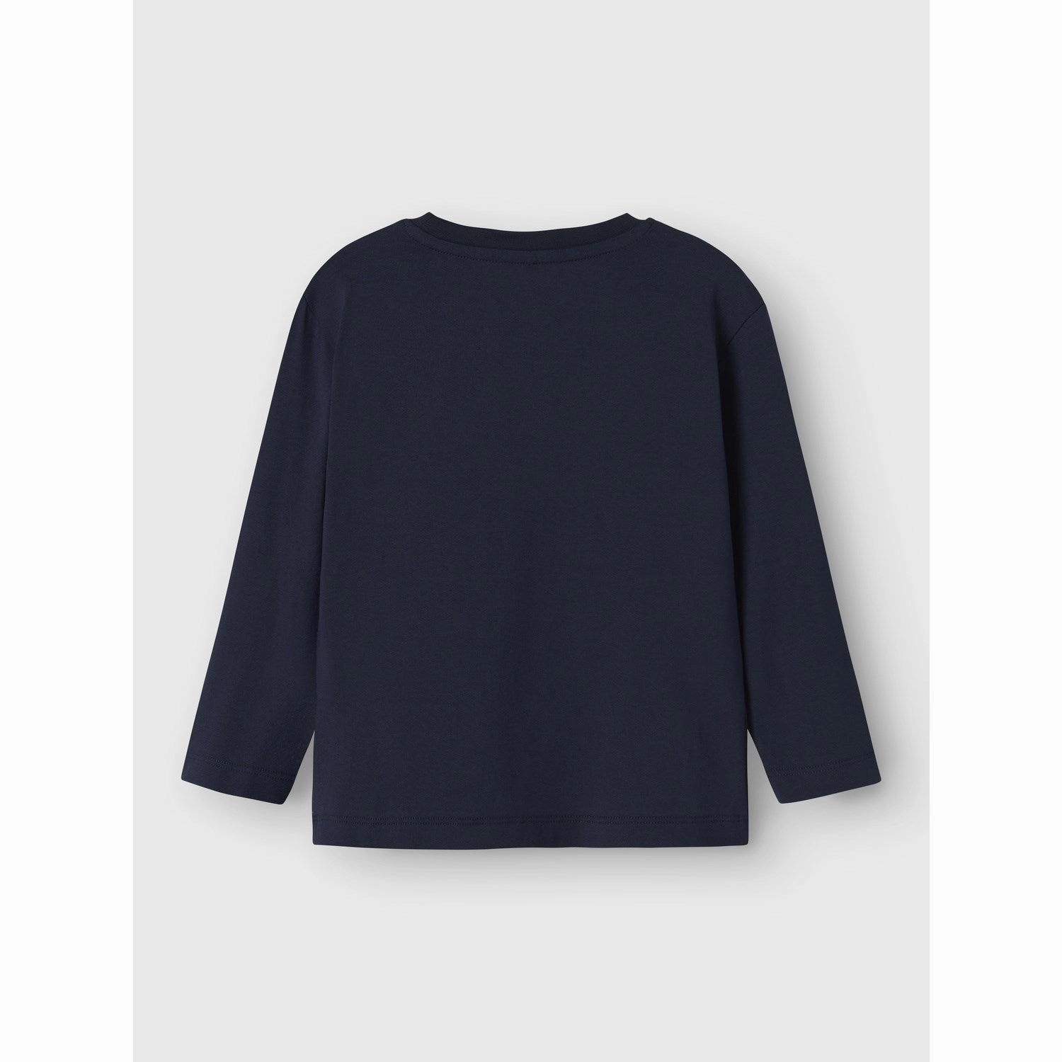 Name It Navy Blazer Nmmaman Blaze Ls Nreg Top Vde Adjustable Hem