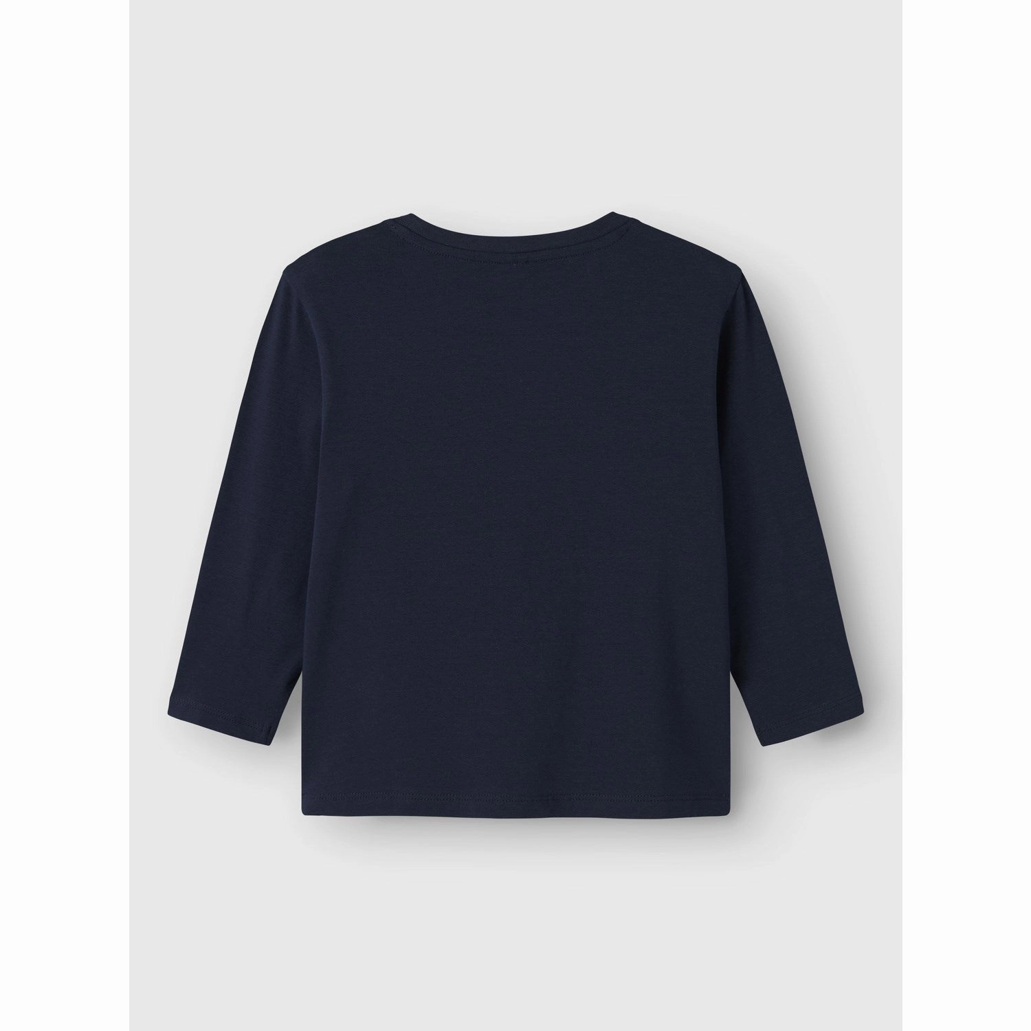 Name It Navy Blazer Nmmjoll Paw Nreg Ls Top Noos Cplg Earthy Palette Flexible Shoulder Construction