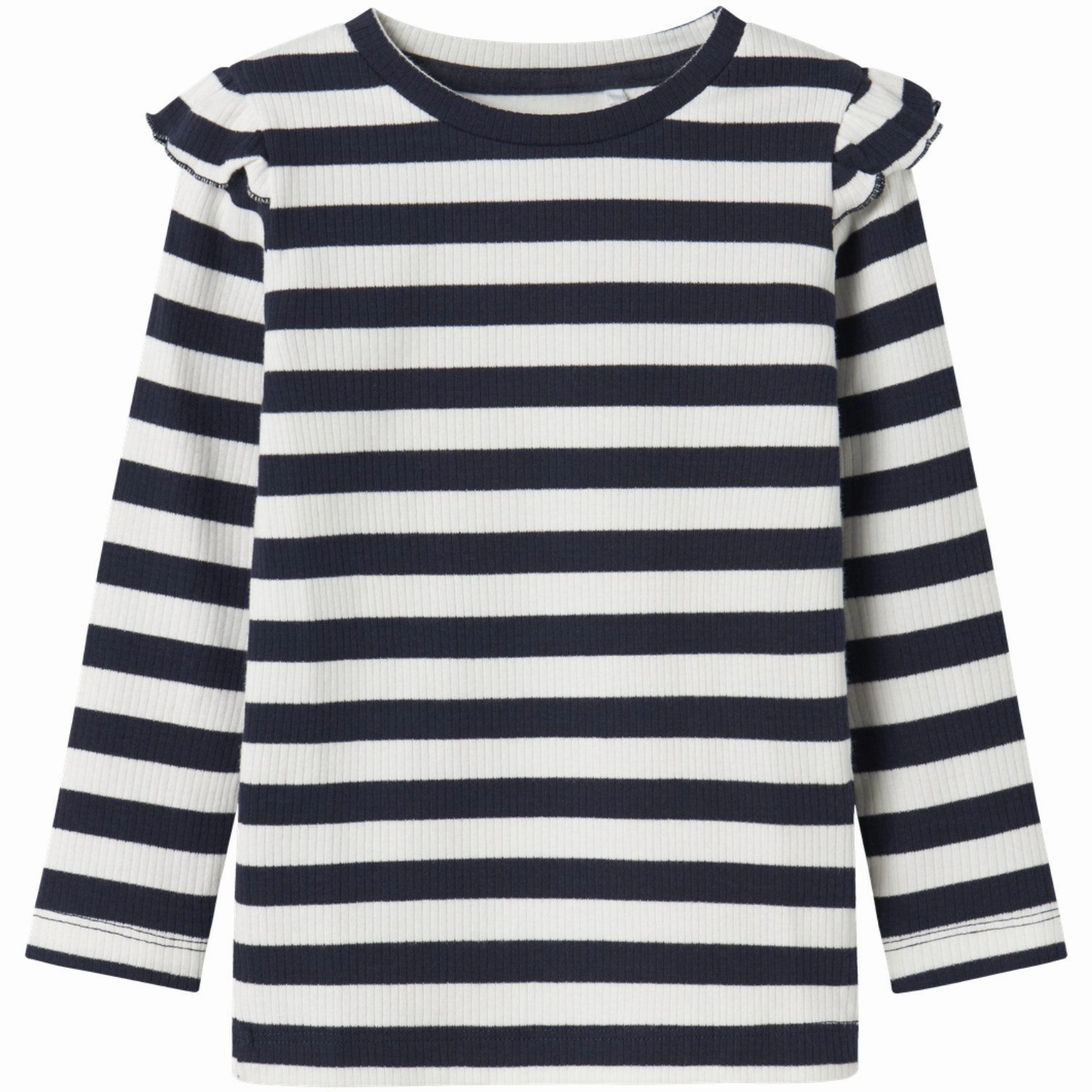 Graphic Art Stylish Design Name It Navy Blazer Taia Slim Blouse