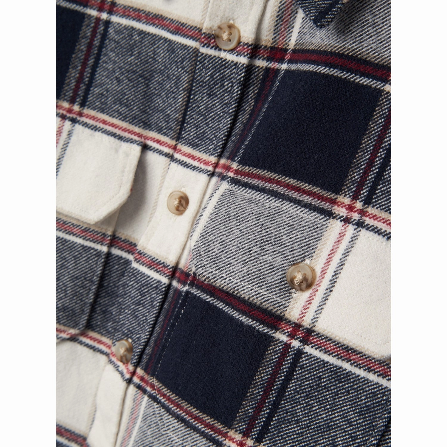 quick dry Name It Navy Blazer Tamol Oversize Shirt