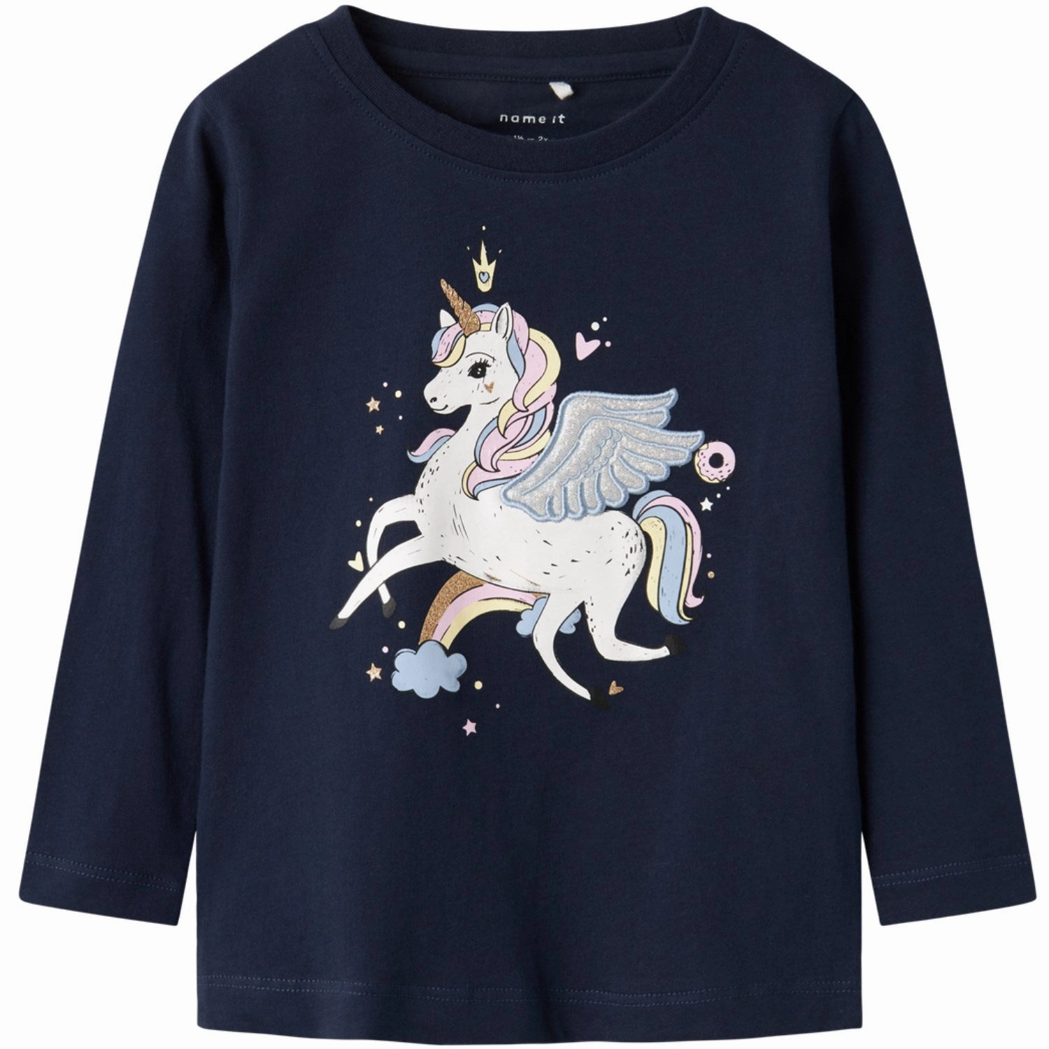 Name It Navy Blazer Tillie Blouse Outdoor Gear