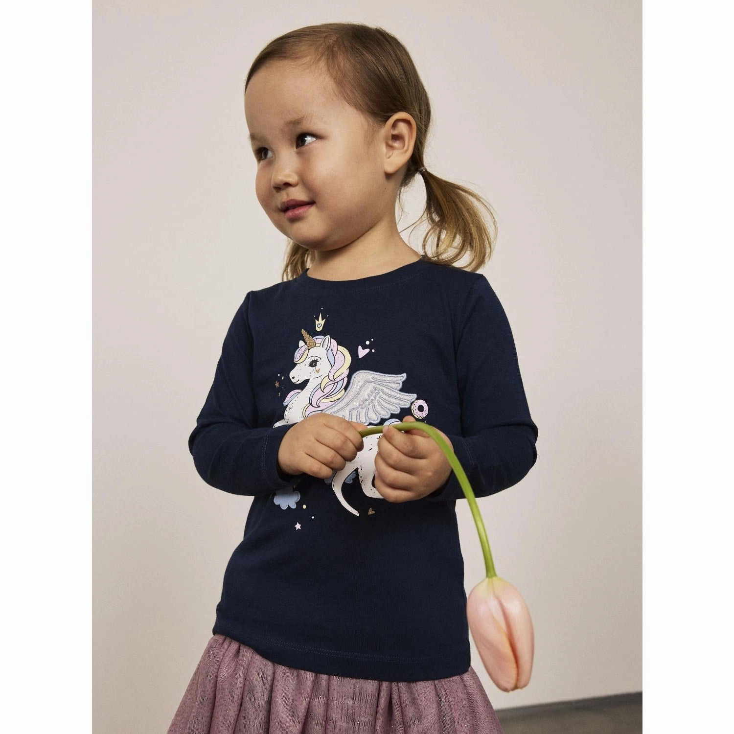 Coffee Run Soft Material Name It Navy Blazer Tillie Blouse