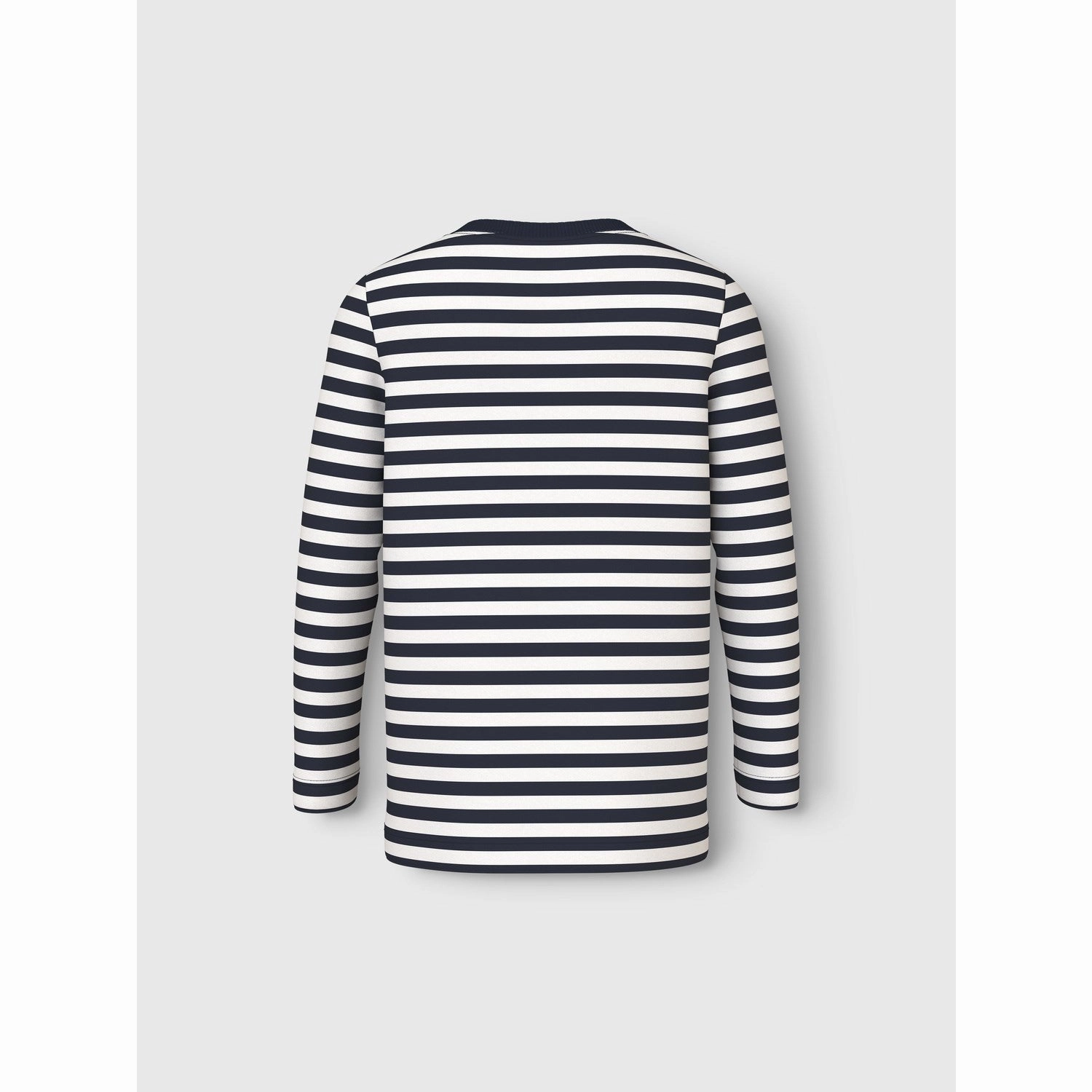 Travel-friendly Spring Break Name It Navy Blazer Tractor Nmmvilly Ls Slim Top