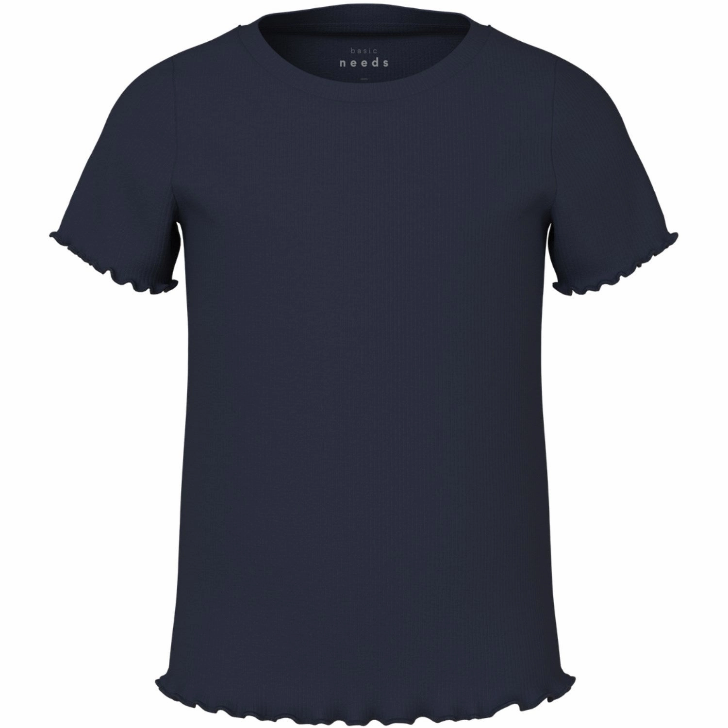 AntiBacterialTreatment Name It Navy Blazer Vemma Slim T-Shirt