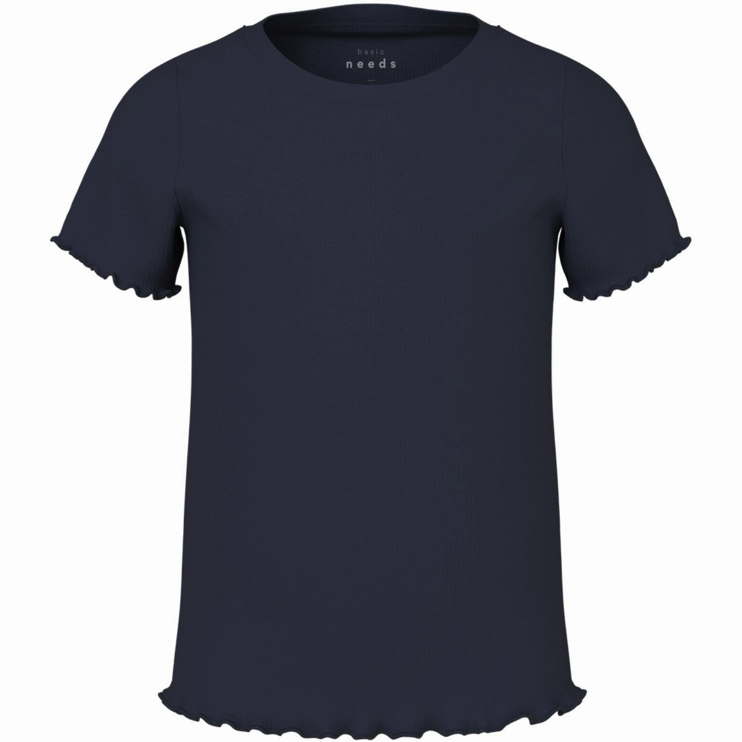 Simple Yet Cozy Loose Fit Name It Navy Blazer Vemma Slim T-Shirt