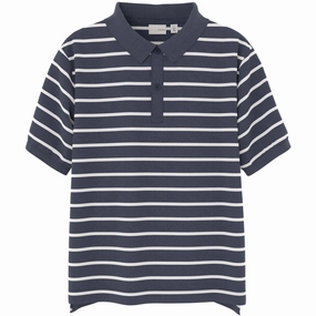 Business Travel Name It Navy Blazer White Volo Regular Polo