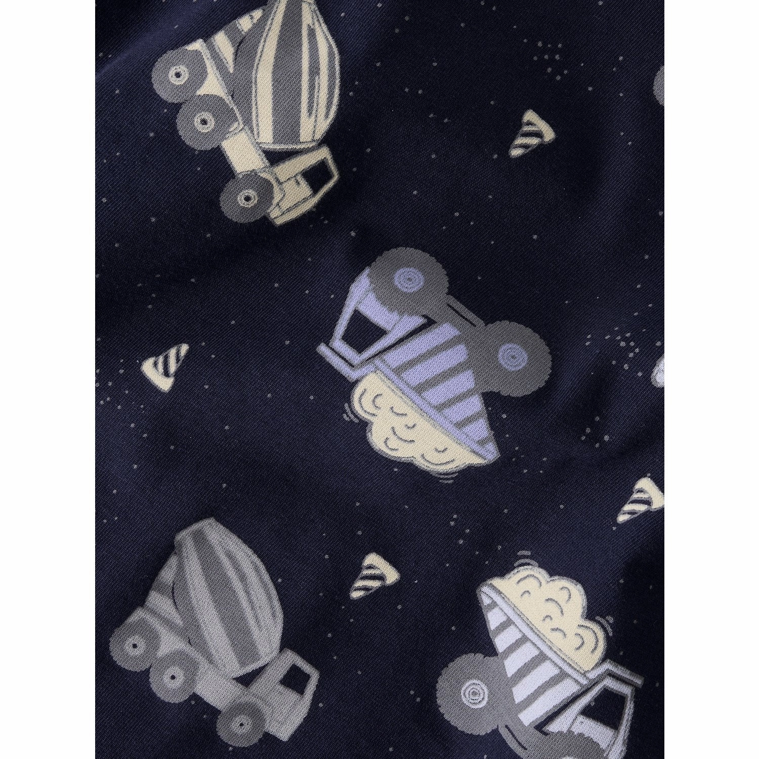 Name It Navy Blazer With Infinity Shorts Nmmhector Shorts Set rhinestone accents