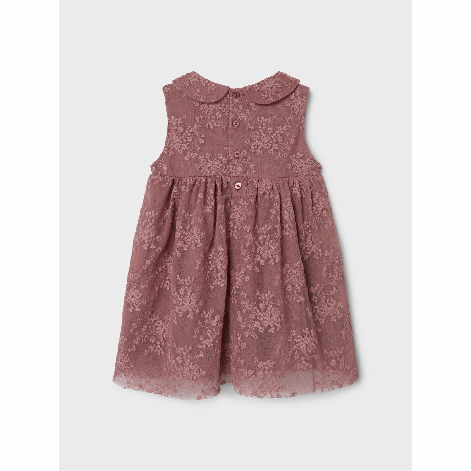 Name It Nostalgia Rose Hisilla Spencer Dress Light Layers Sleek Comfort