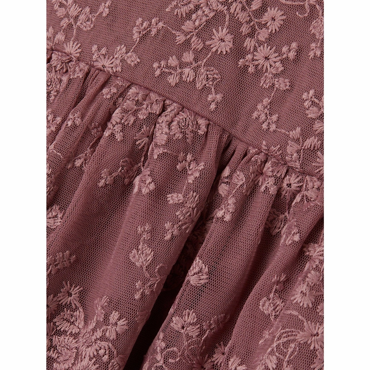 Silky texture Name It Nostalgia Rose Hisilla Spencer Dress