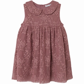 Casual Core Simple Chic Name It Nostalgia Rose Hisilla Spencer Dress