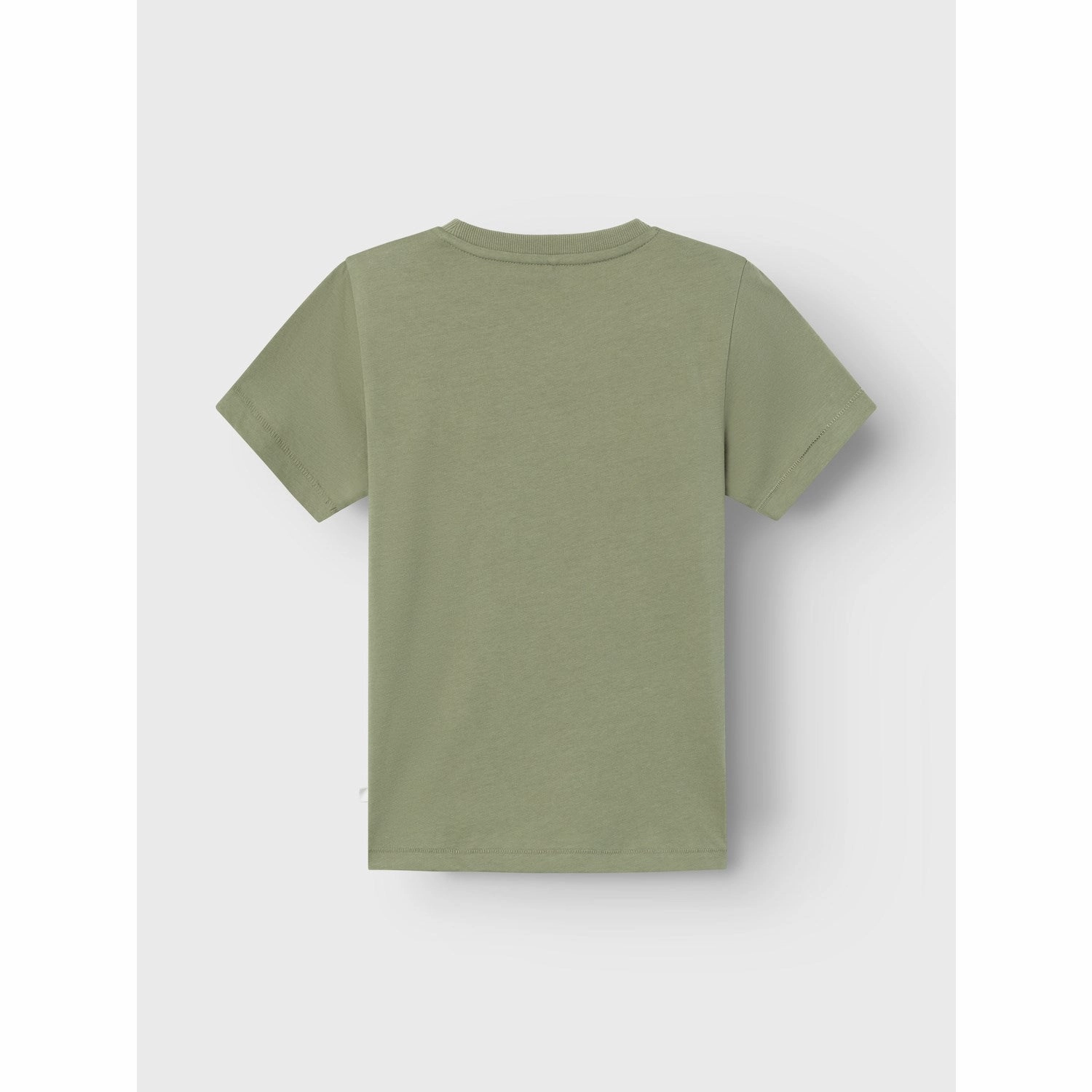 Name It Oil Green Holasse T-Shirt Breathable touch