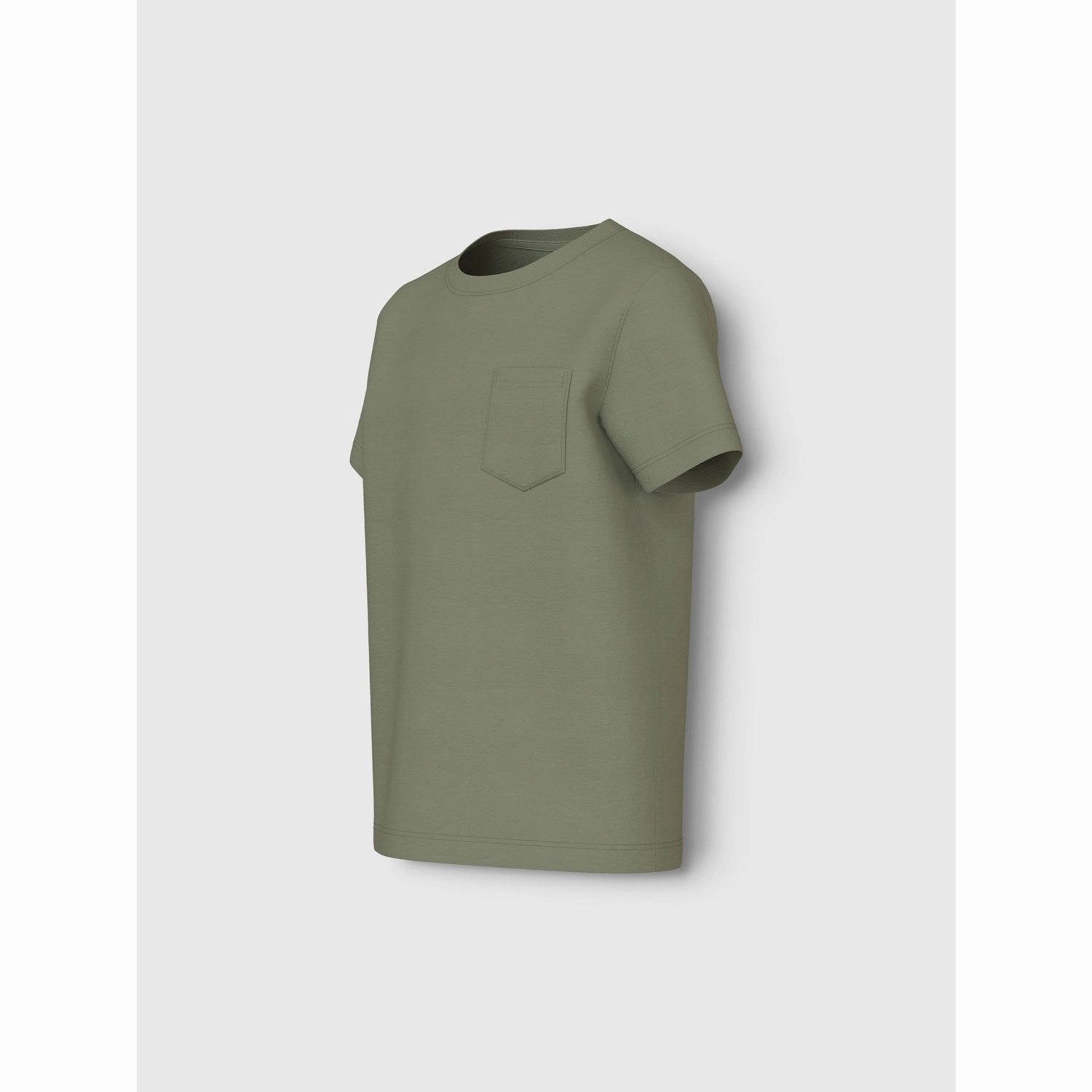 Perfect for Travel Name It Oil Green Vebbe T-Shirt