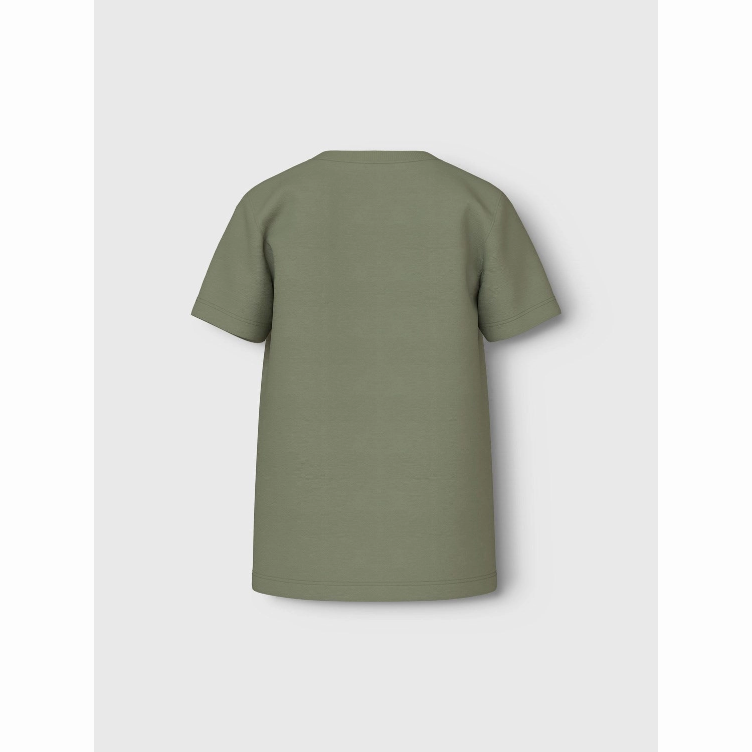 Name It Oil Green Vebbe T-Shirt WrinkleResistant