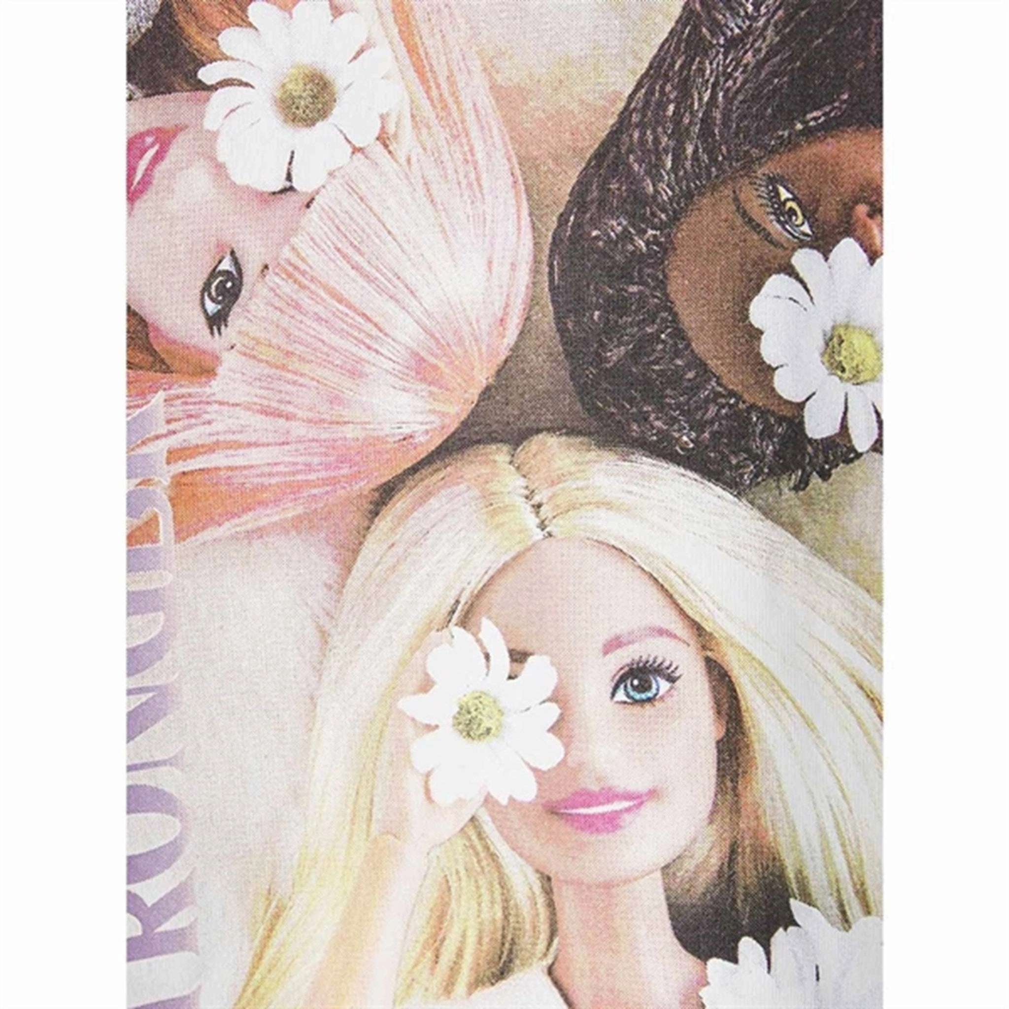 Name it Orchid Bloom Fabeline Barbie T-Shirt Indoor clothing Eye-Catching