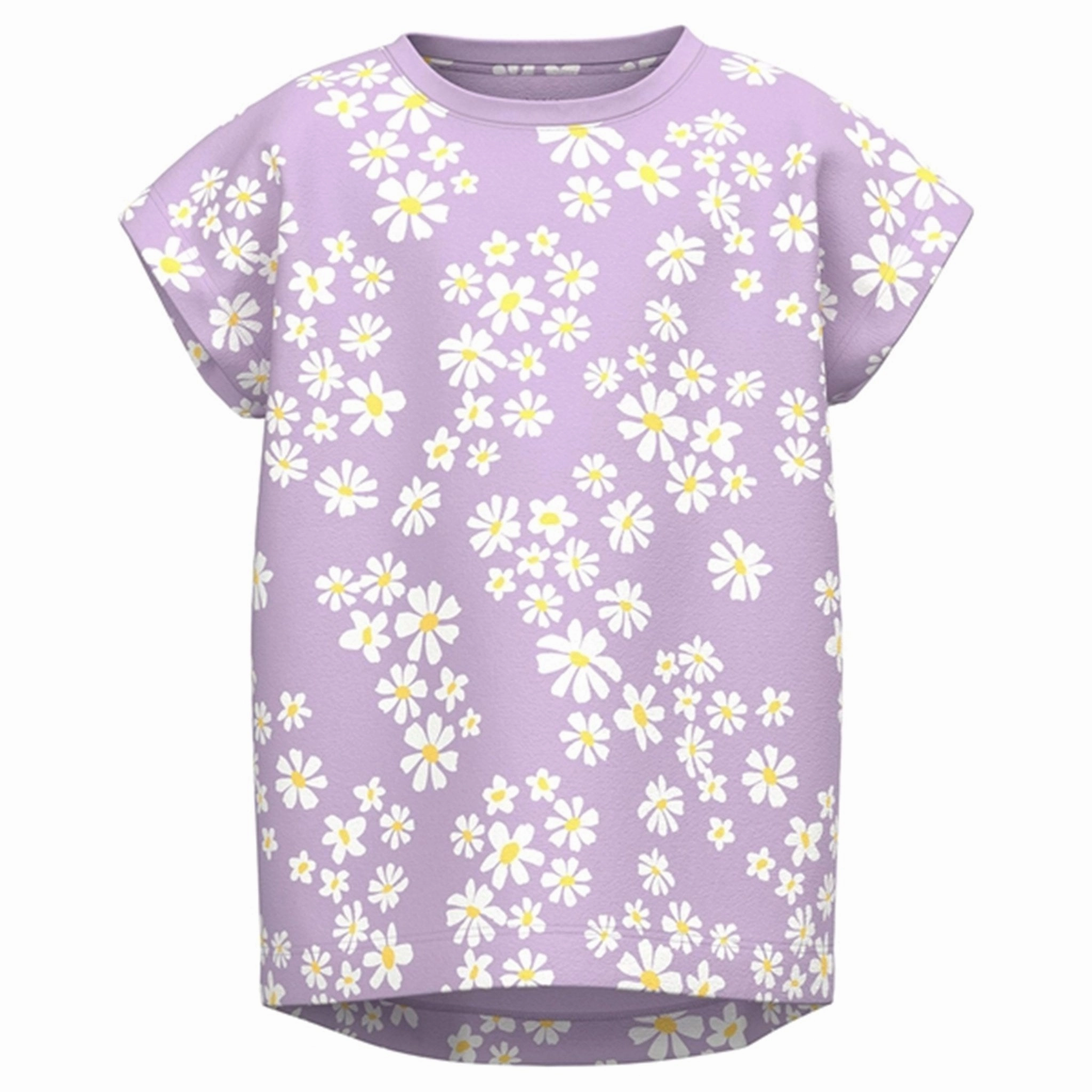 Breathable Fit Name it Orchid Bloom Flower Vigga Top