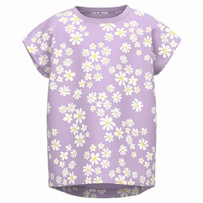 Breathable Fit Name it Orchid Bloom Flower Vigga Top