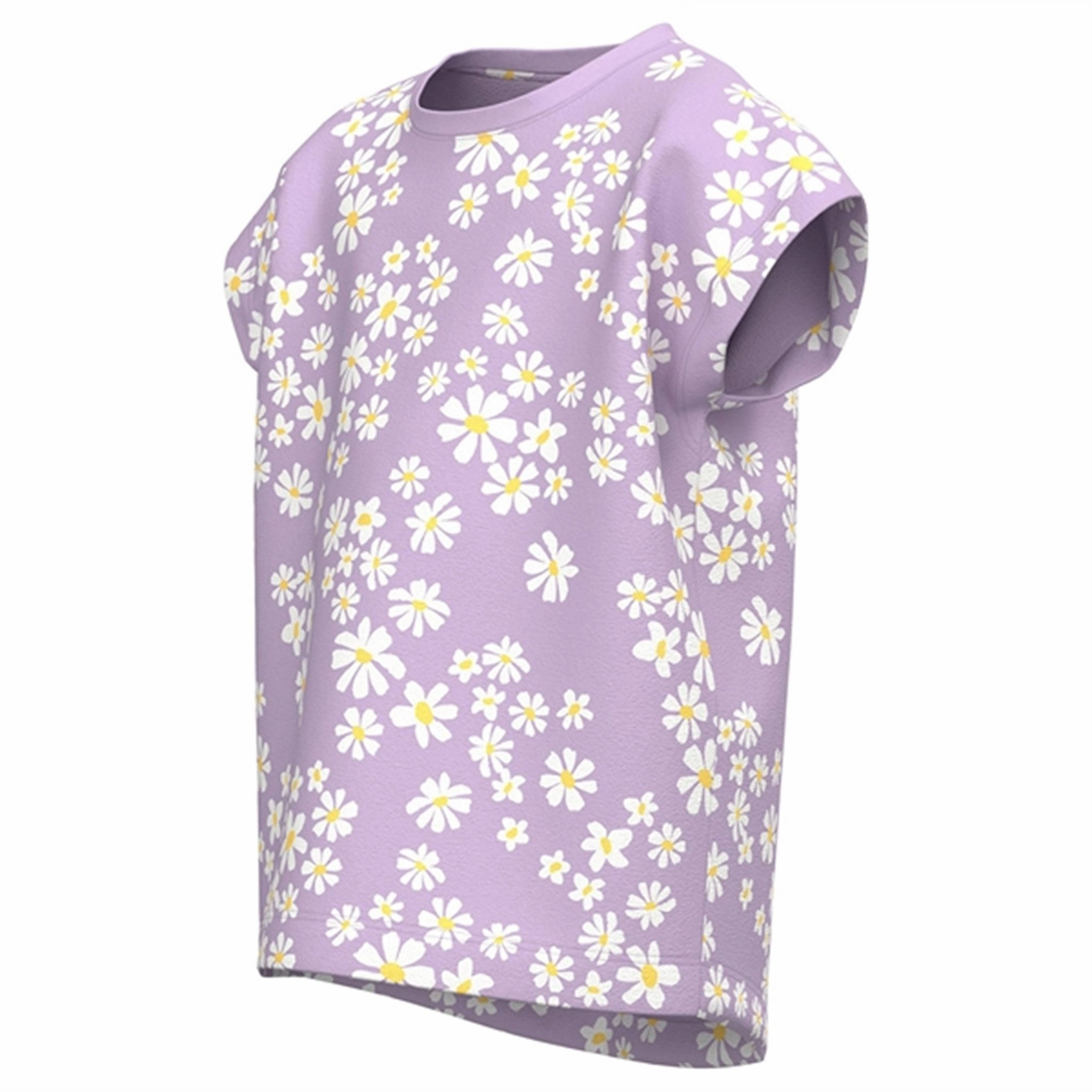 Active Wearable Name it Orchid Bloom Flower Vigga Top