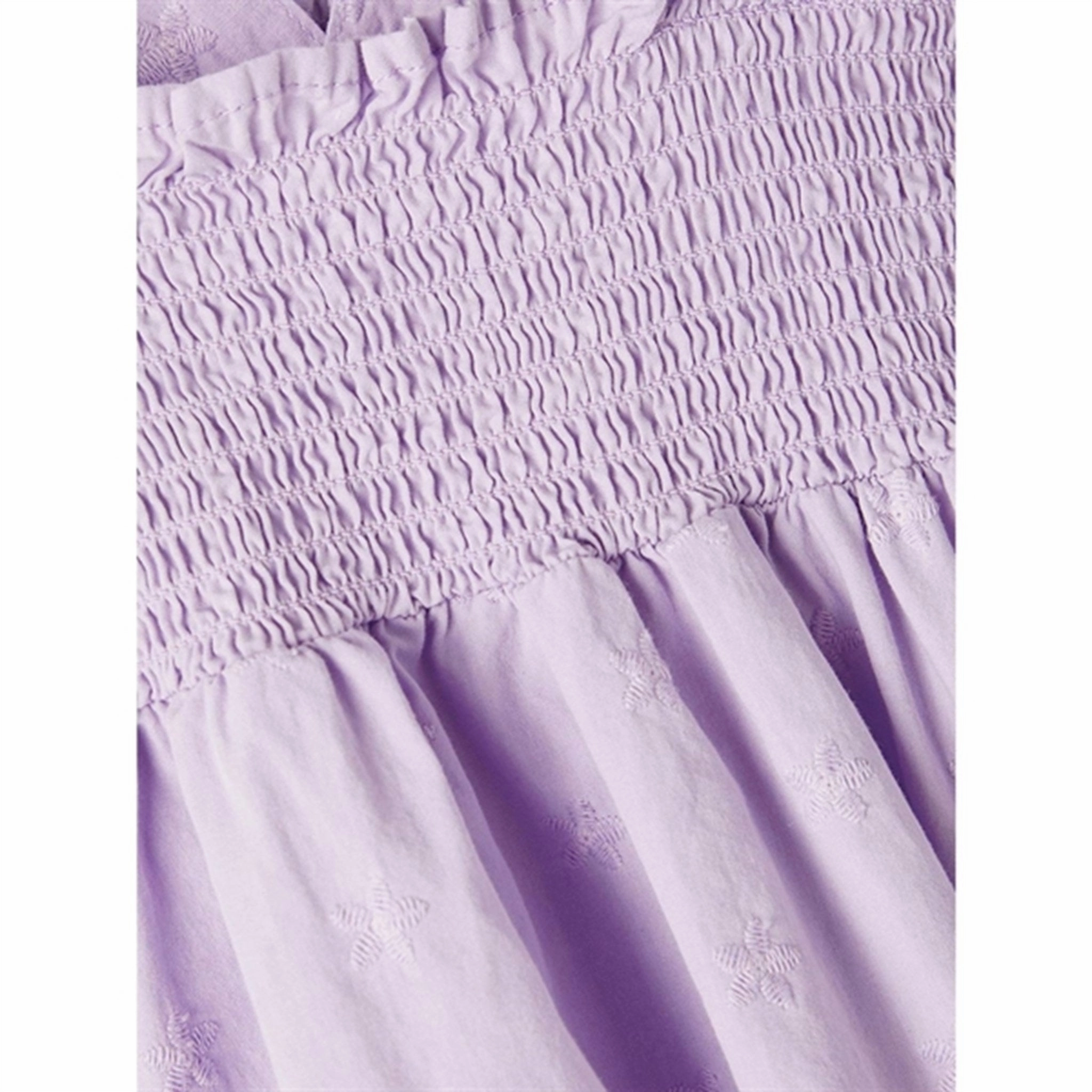 Name it Orchid Bloom Jamille Strap Dress Pure Tone