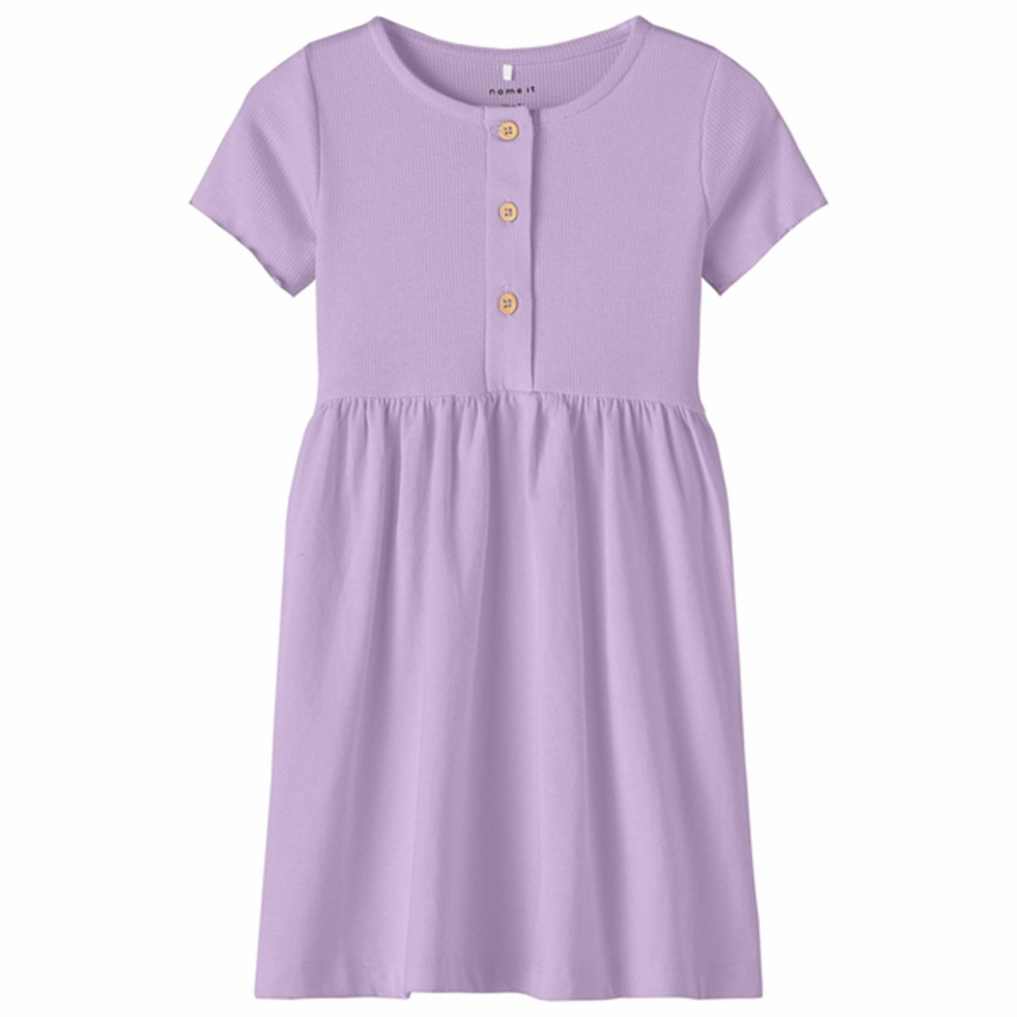 Name it Orchid Bloom Jana Dress Soft Tone