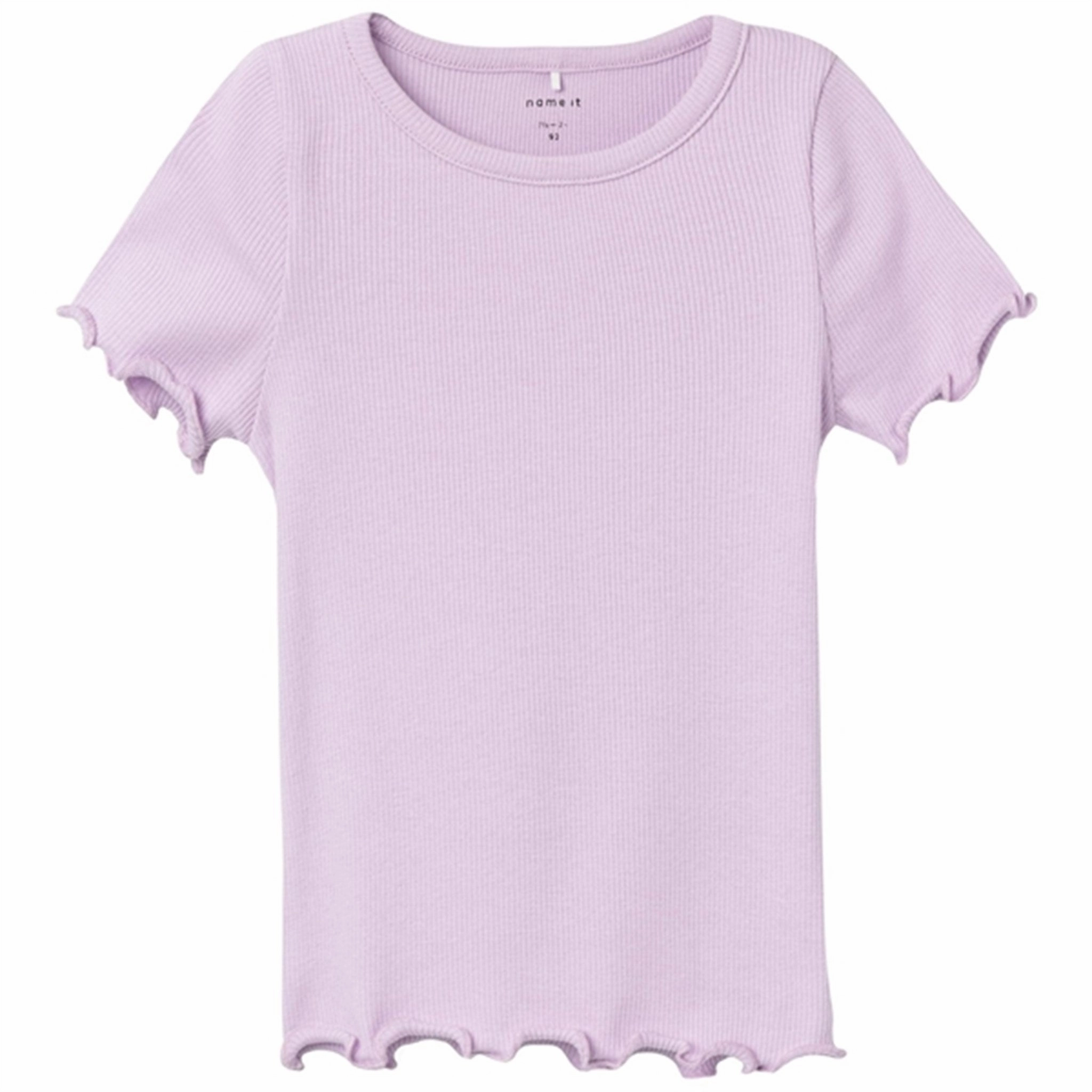 Name it Orchid Bloom Jana Top Trendy Vibes Relaxed Everyday Wear
