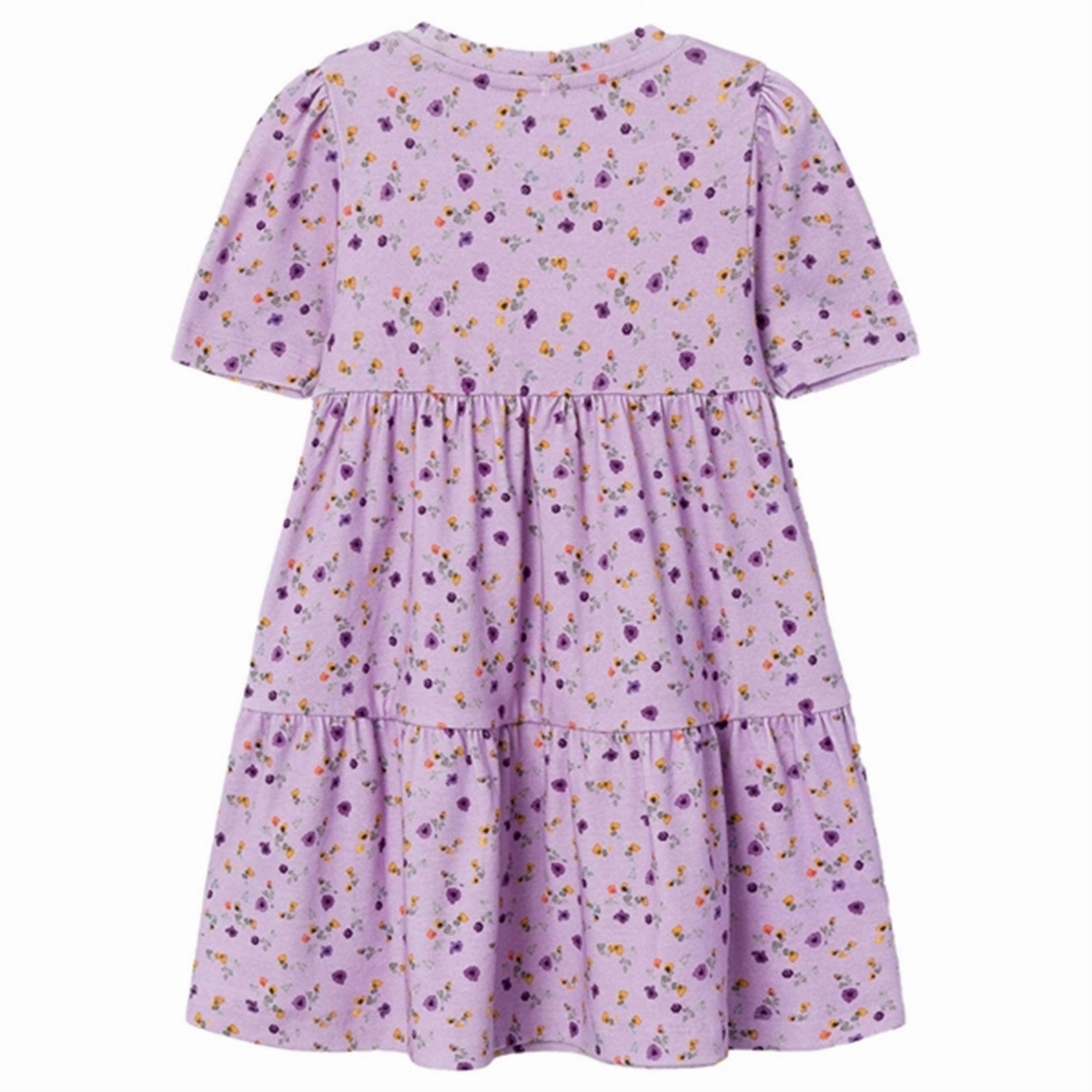 Name it Orchid Bloom Janet Dress MoistureWickingTechnology Casual and Stylish
