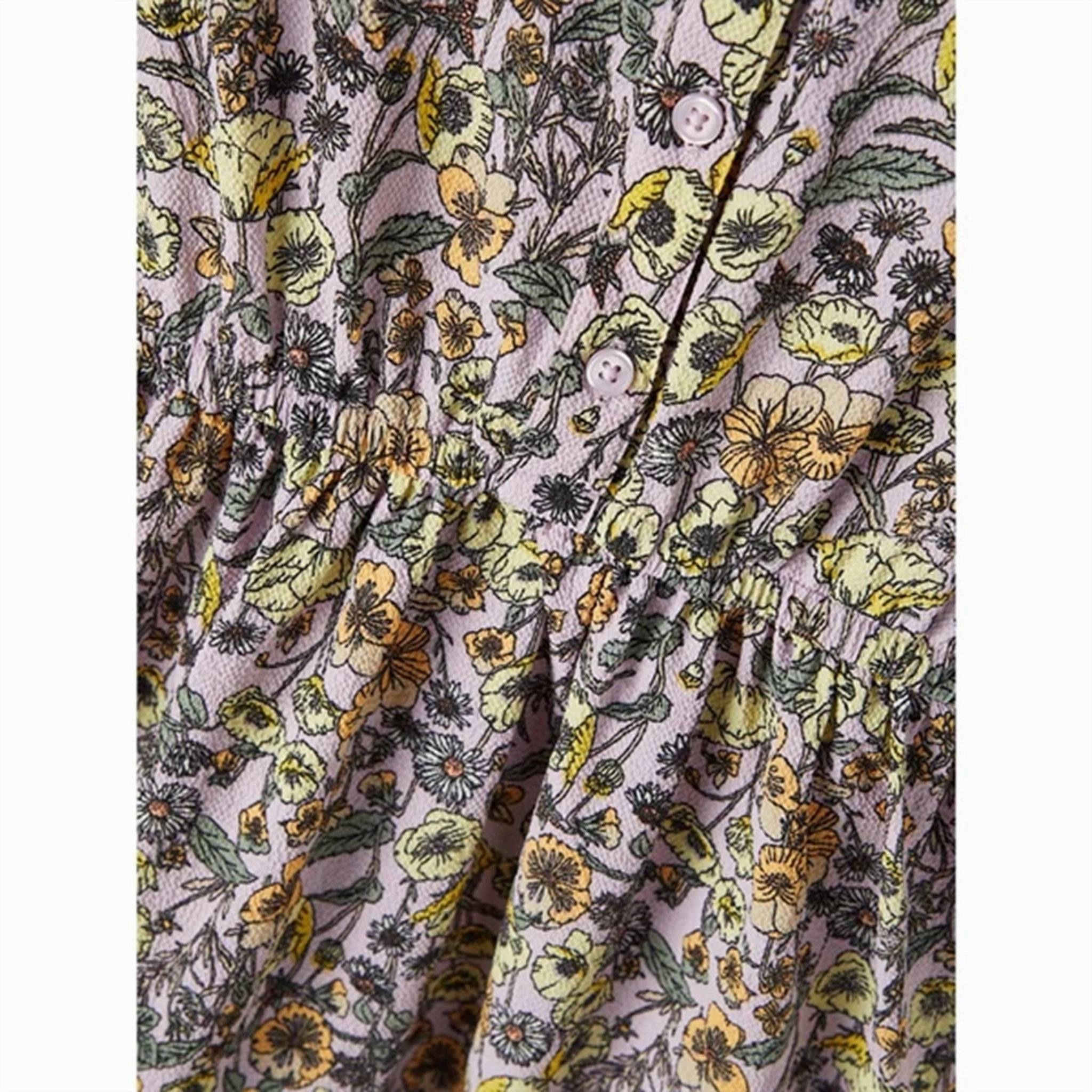 Name it Orchid Bloom Jilima Dress Handmade