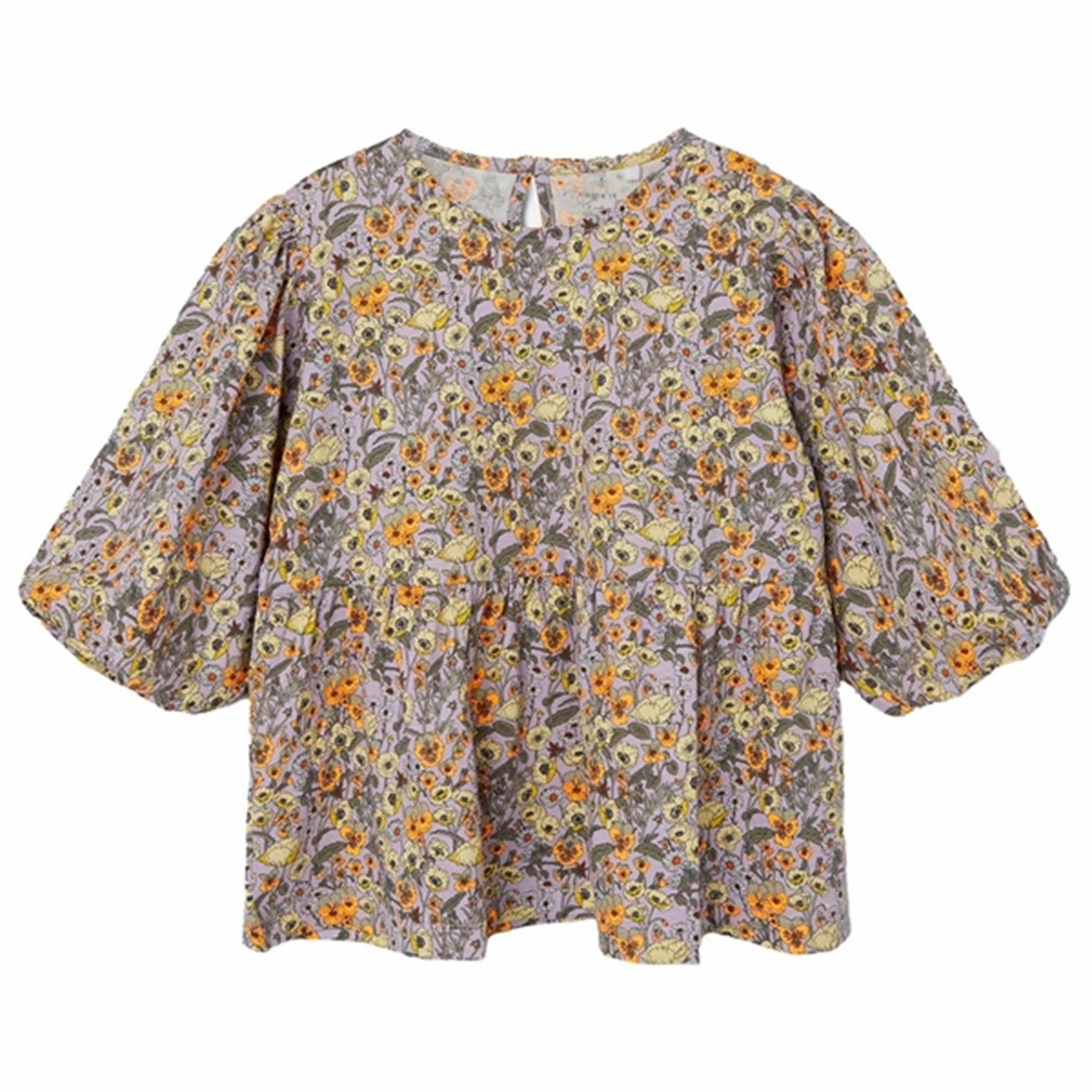 Name it Orchid Bloom Jimba Top Versatile and Comfortable informal gathering