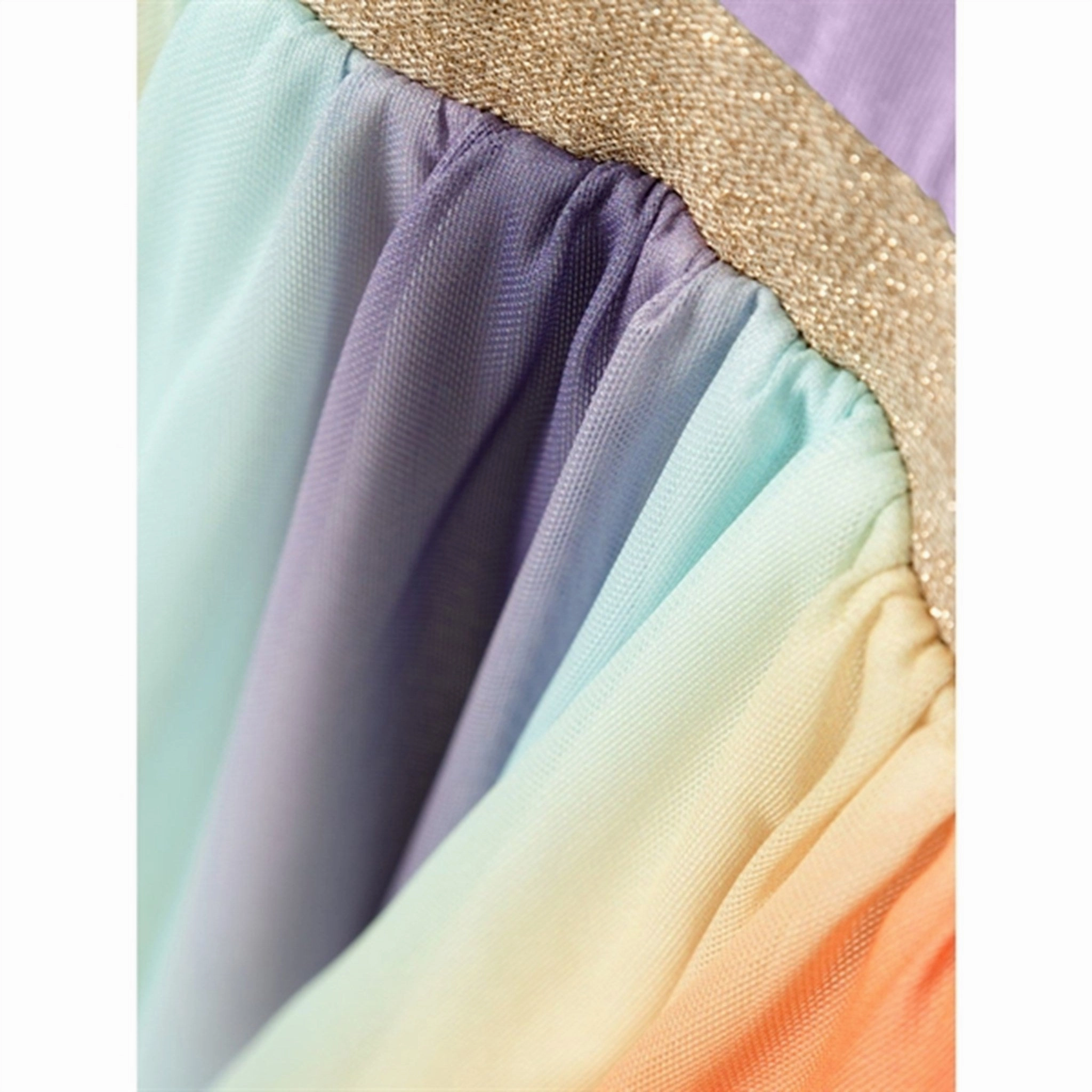 Fitted Edge Texture Mood Name it Orchid Bloom Josia Dress