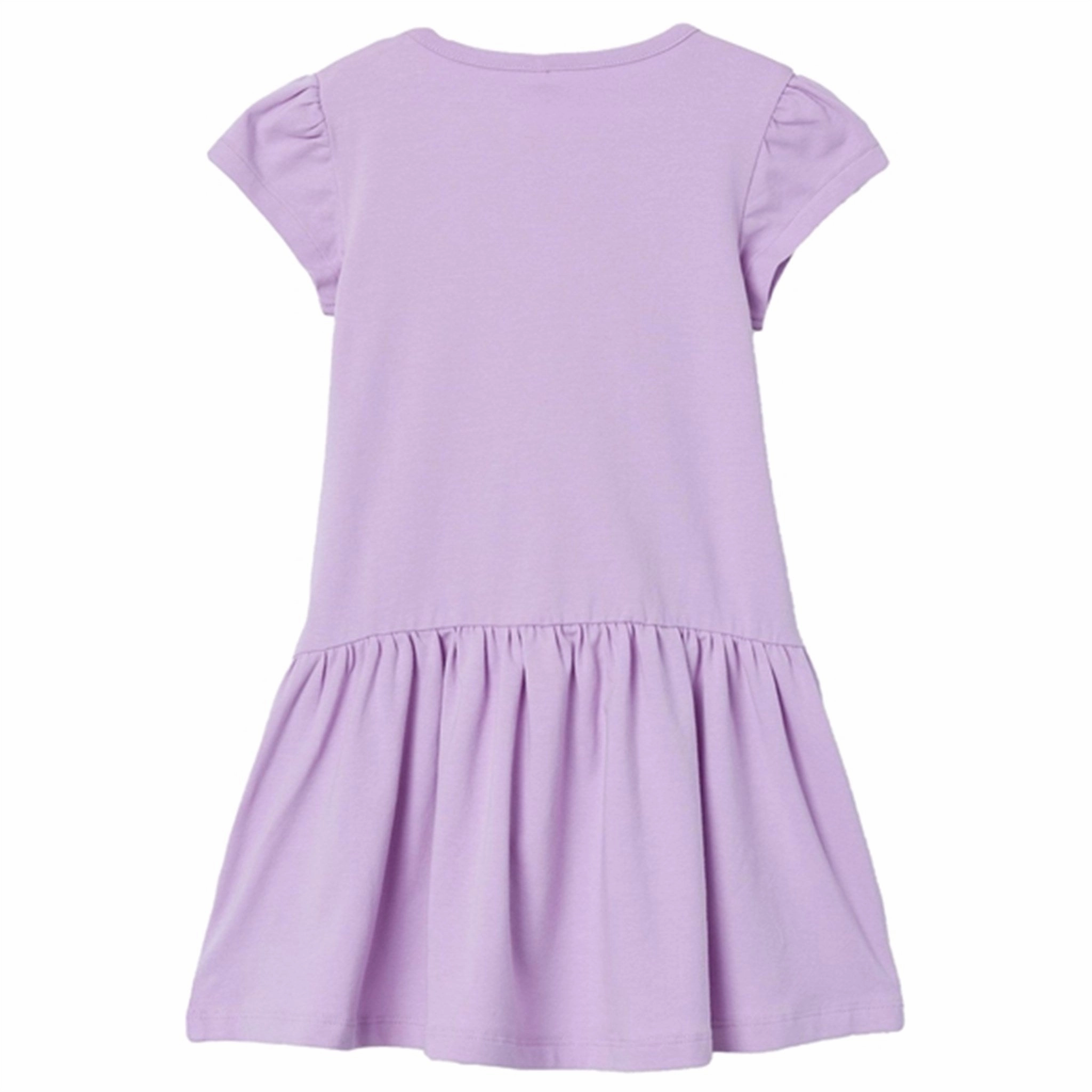 Name it Orchid Bloom Mara Gabby Dress Comfortable shift dress