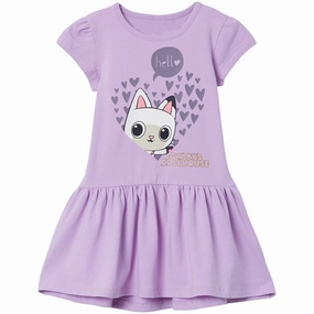 Name it Orchid Bloom Mara Gabby Dress Tall Fit