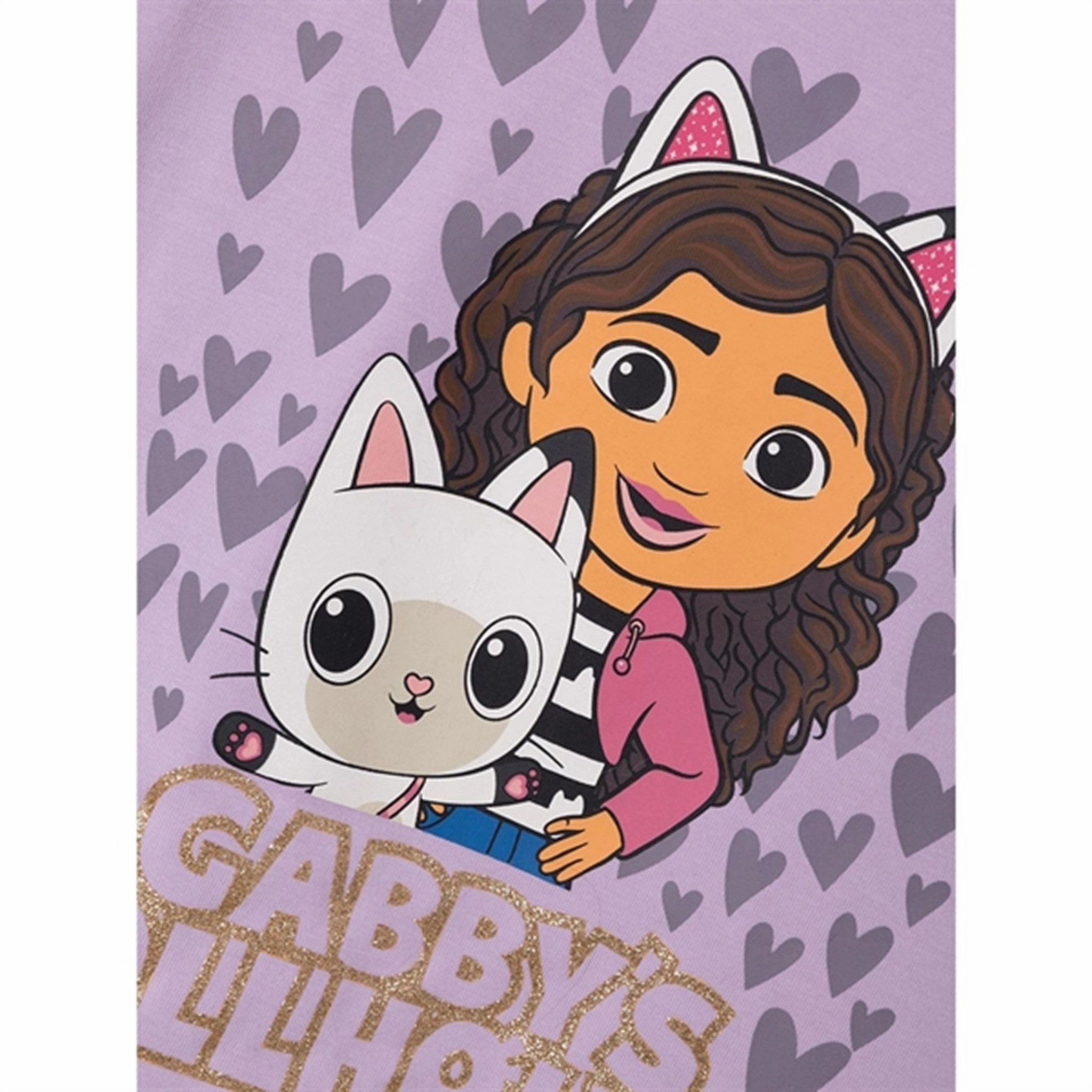 ReinforcedNeckline Name it Orchid Bloom Massa Gabby Top