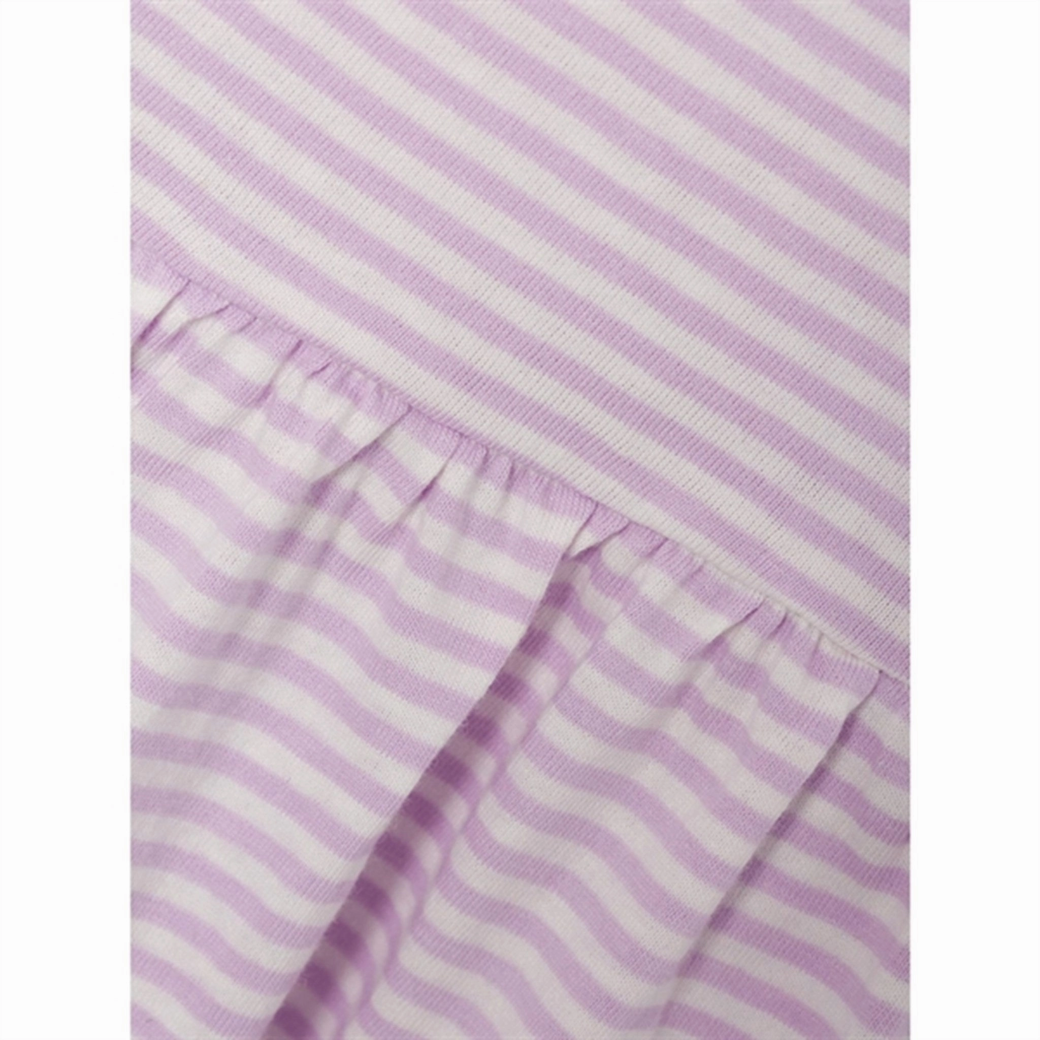 Name it Orchid Bloom Vinanna Dress Smooth Drape Polished Fit