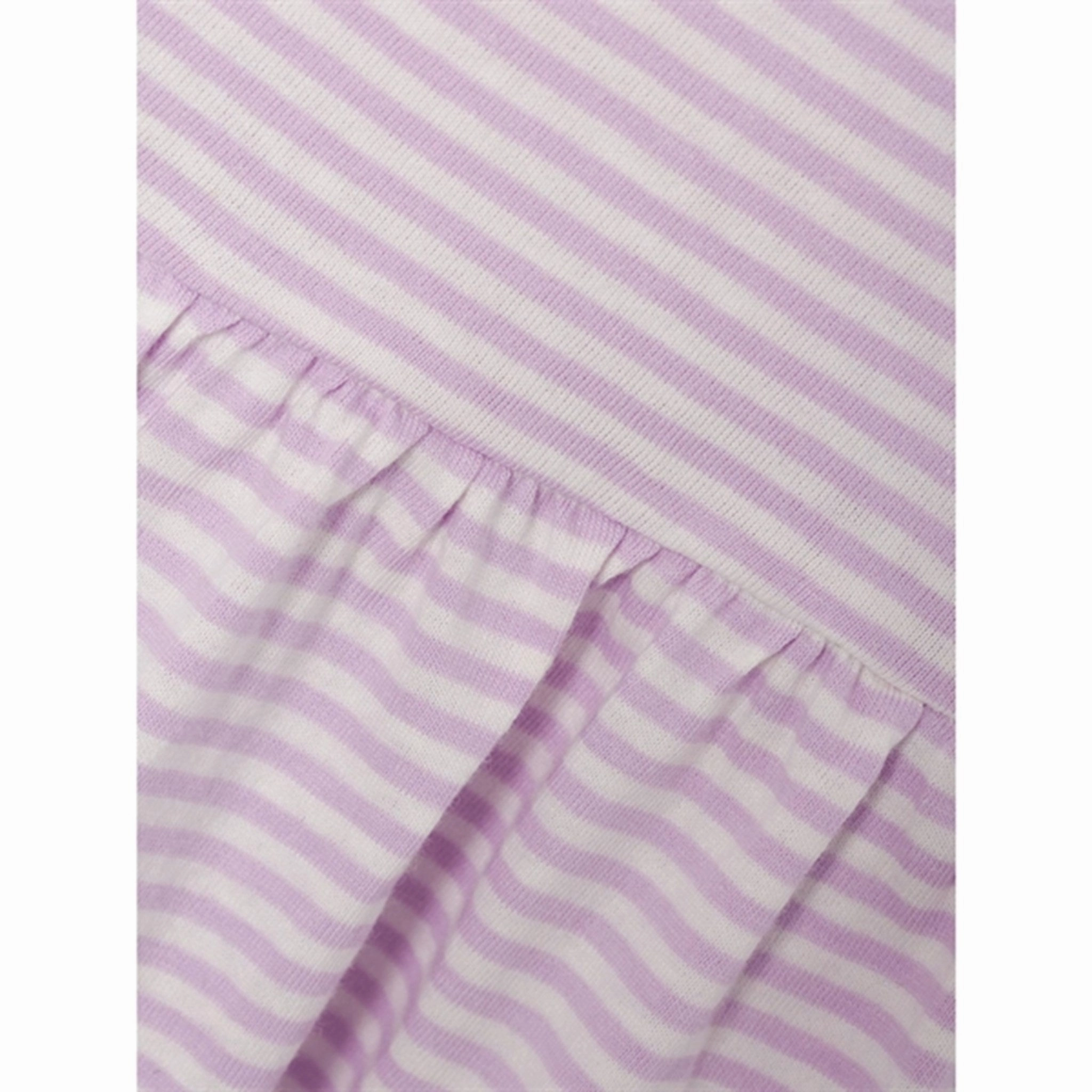 Name it Orchid Bloom Vinanna Dress Buckle-Detail