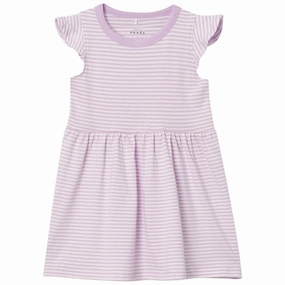 City Essential Name it Orchid Bloom Vinanna Dress