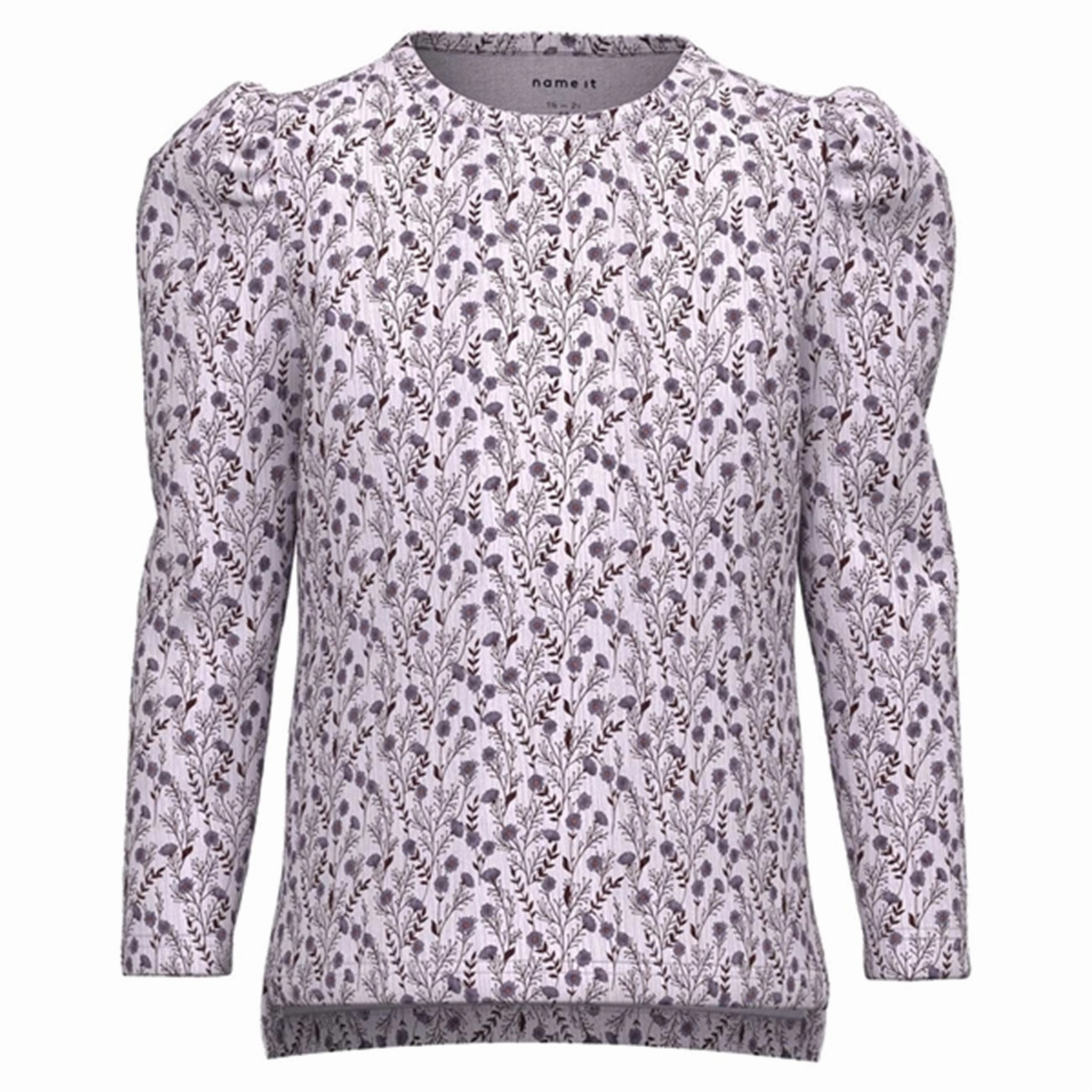 Polished Look Name it Orchid Hush Kim Blouse