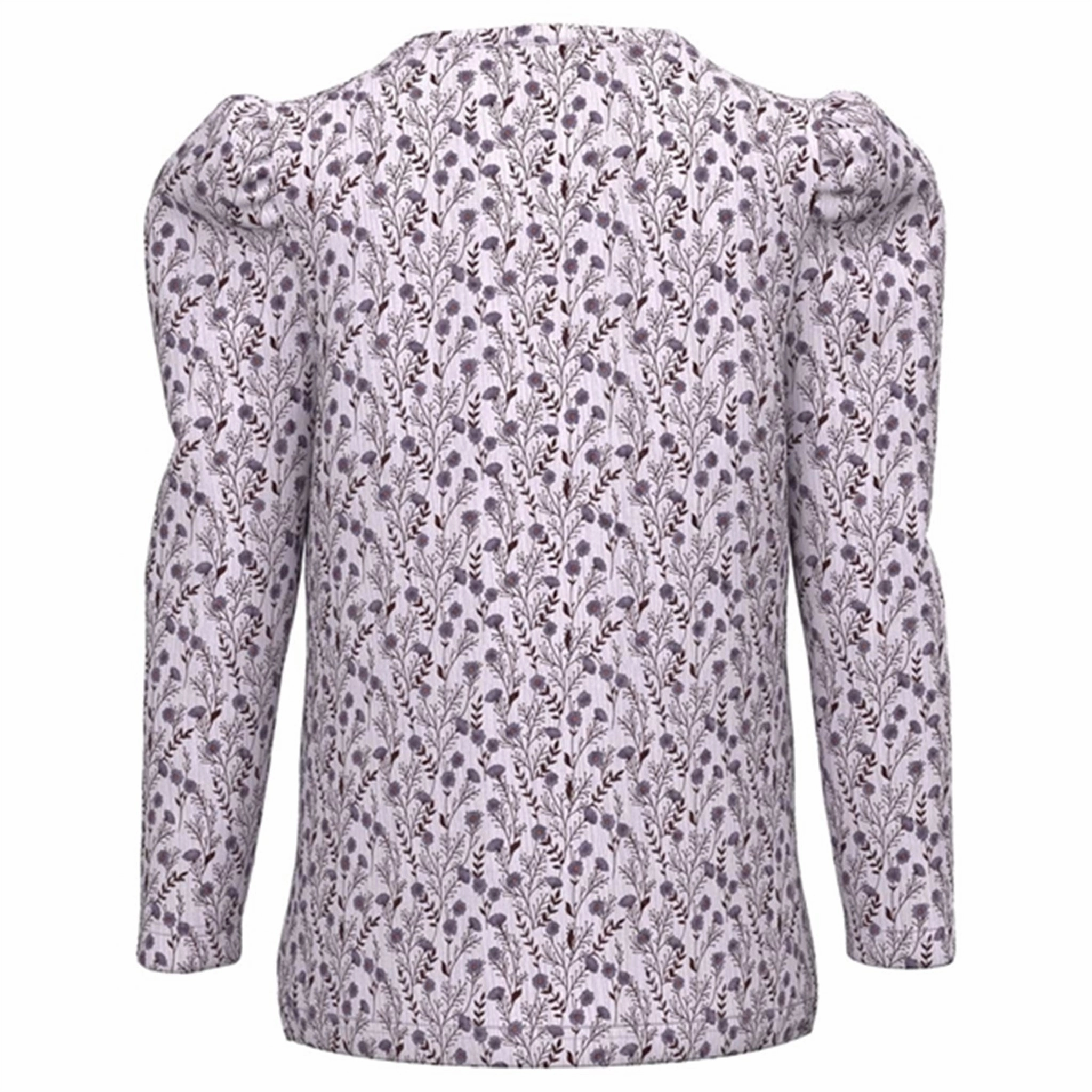 Smooth Finish Gender Neutral Name it Orchid Hush Kim Blouse