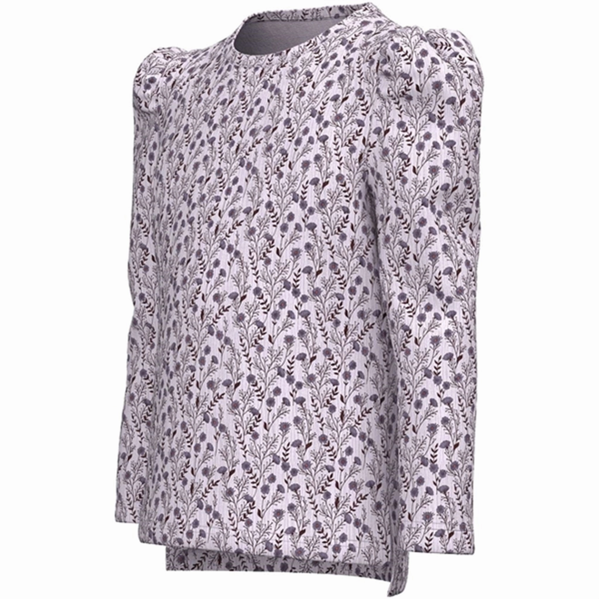 Name it Orchid Hush Kim Blouse Reinforced Elasticity