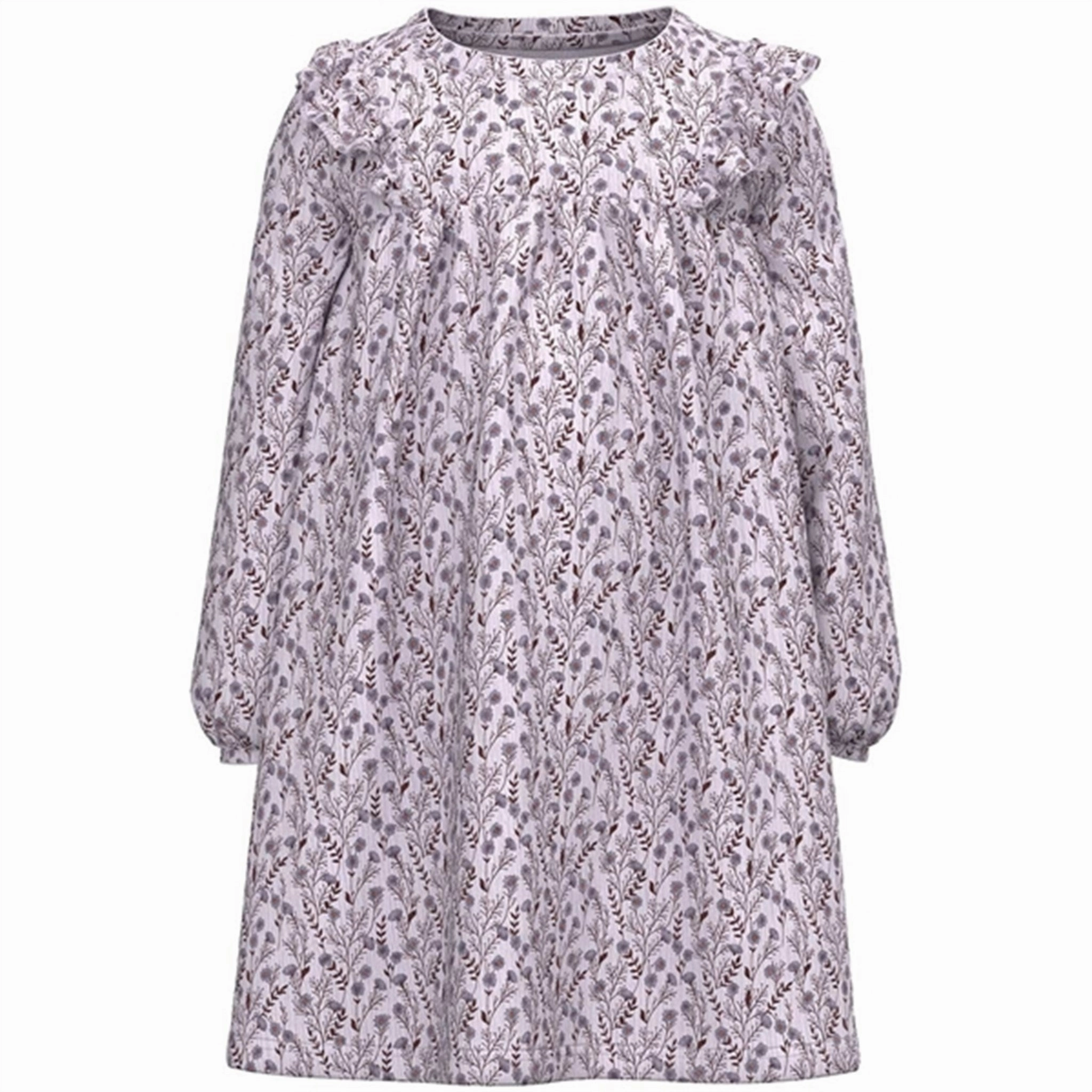 Name it Orchid Hush Kim Dress All Fit Smooth Shape