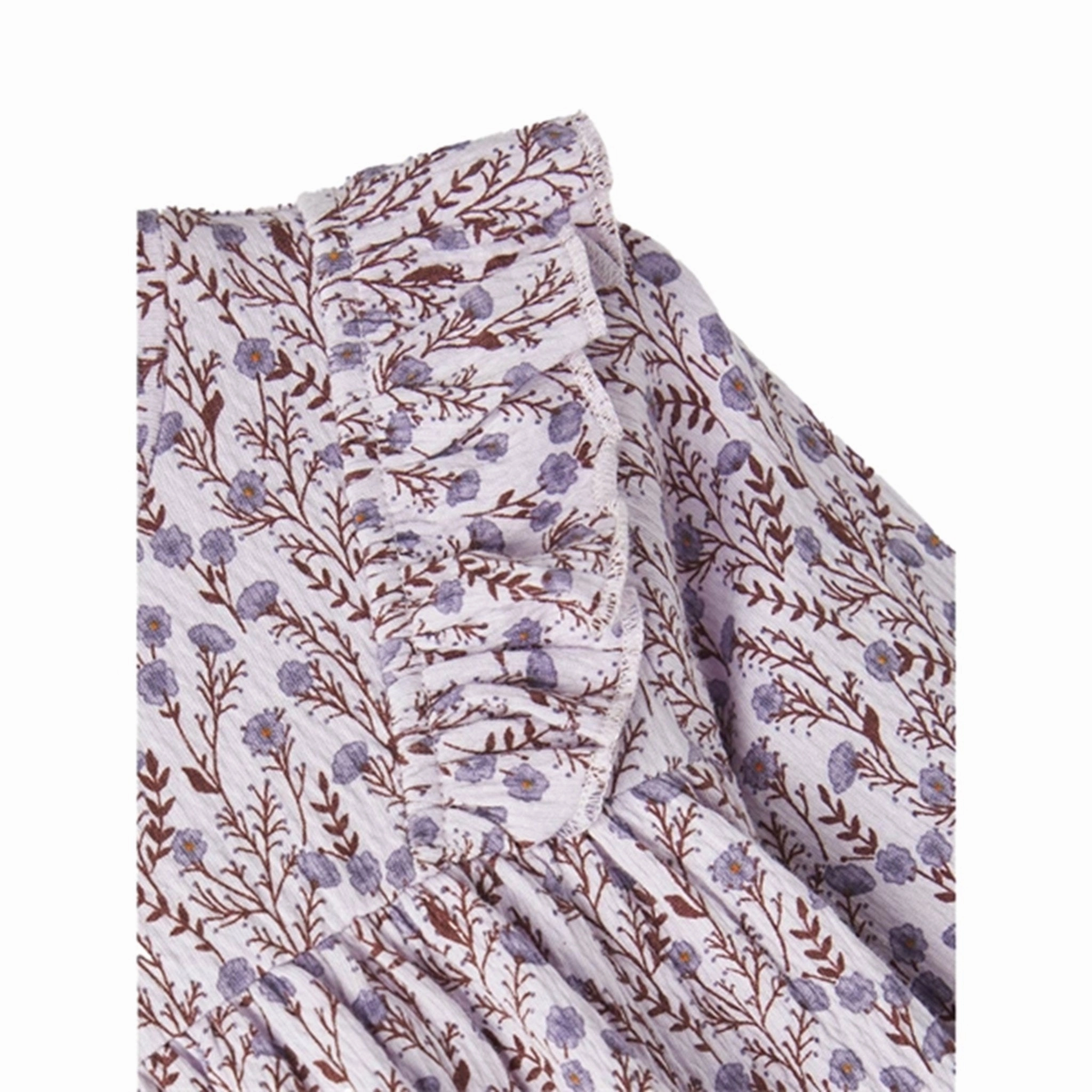 Relaxed day dress Name it Orchid Hush Kim Dress