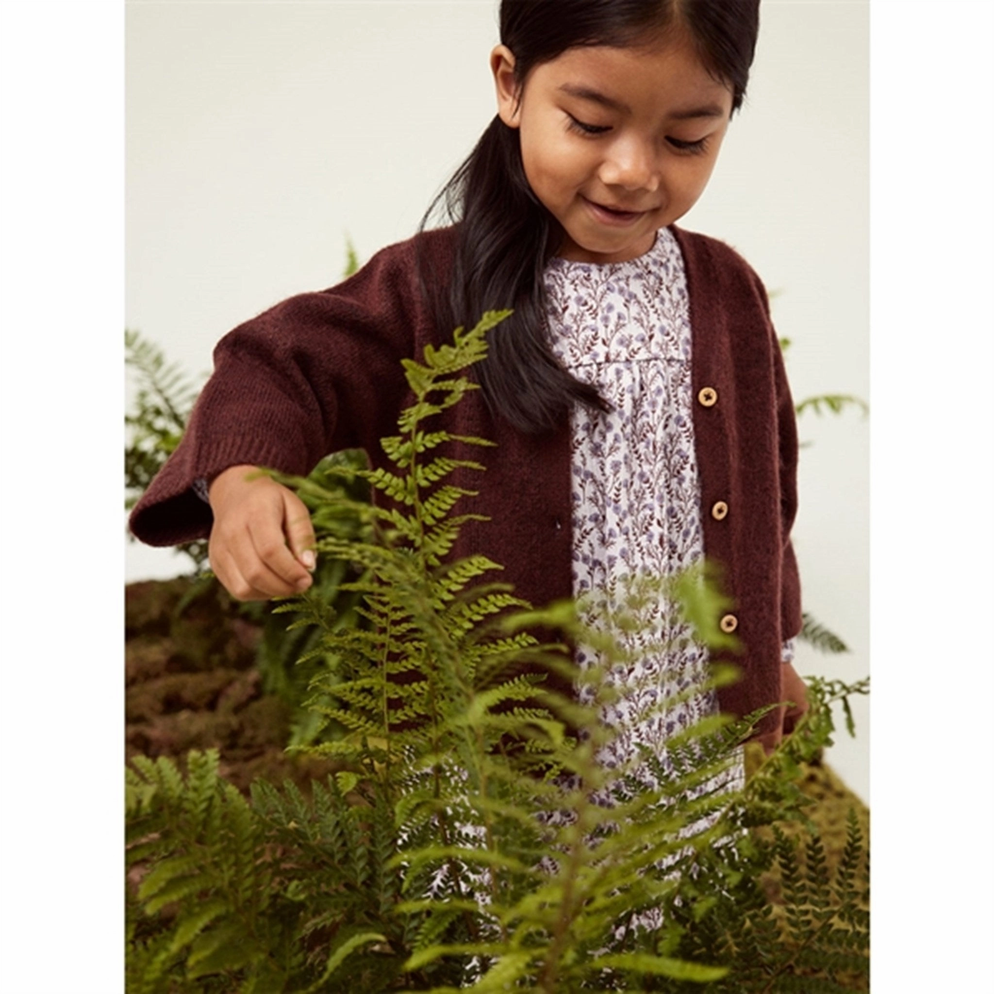 Flattering Shape Design Regular-fit Name it Orchid Hush Kim Dress