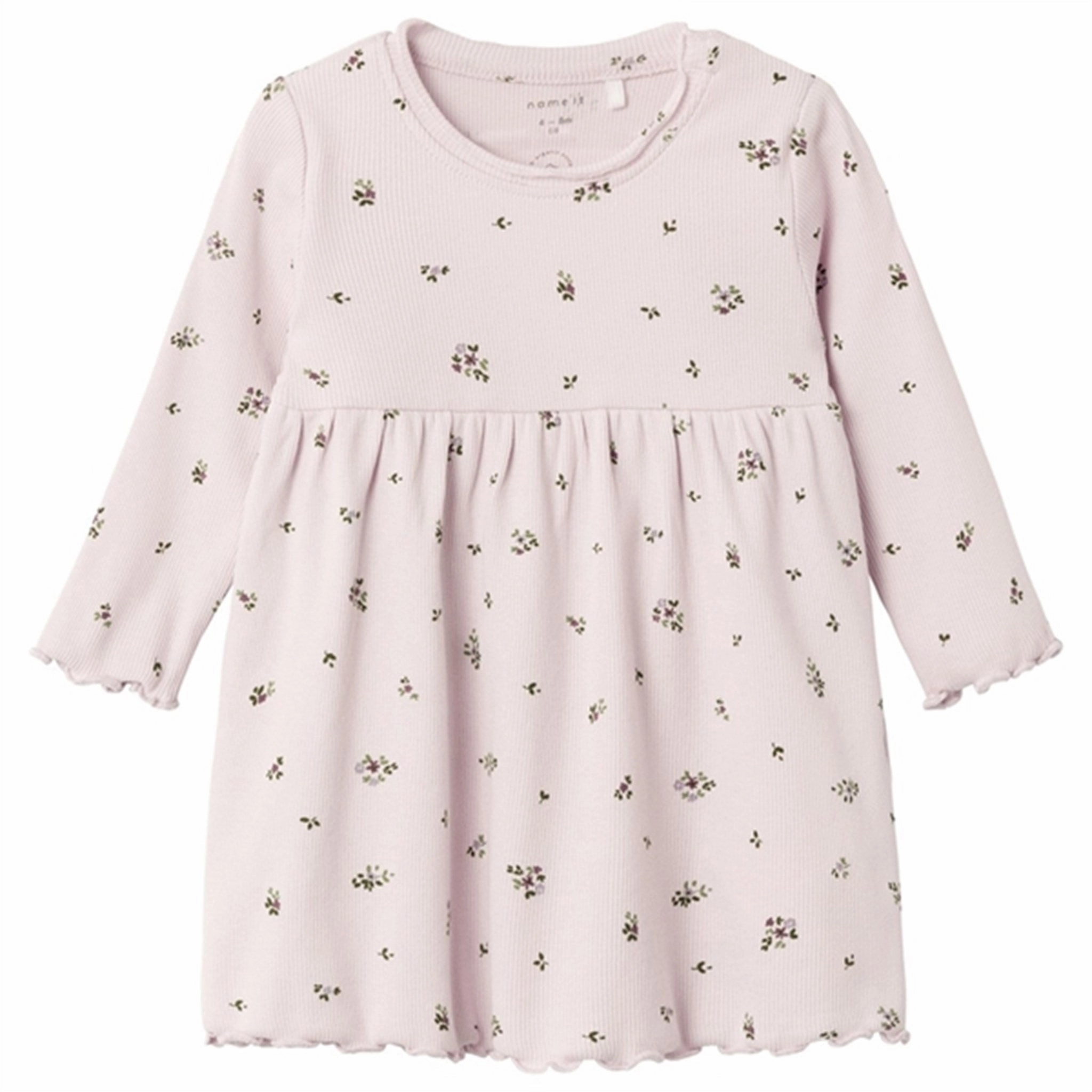 Name it Orchid Hush Kuscha Dress Wrap Charm