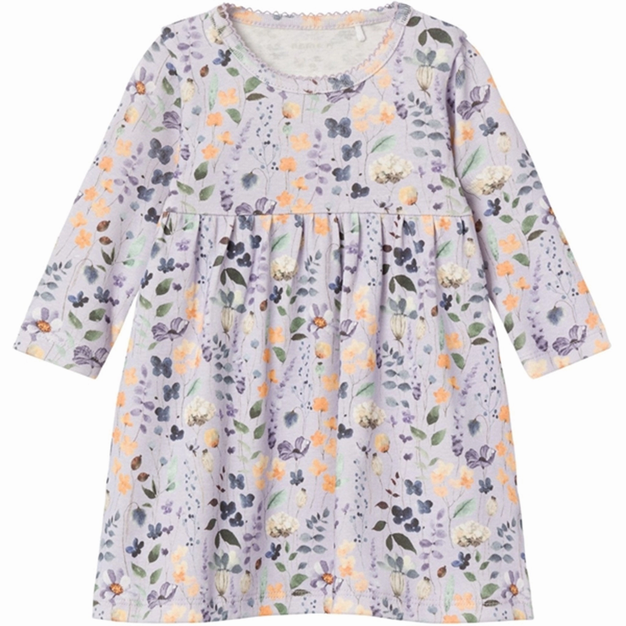 Gentle Shine Day Ready Name it Orchid Petal Dussa Dress