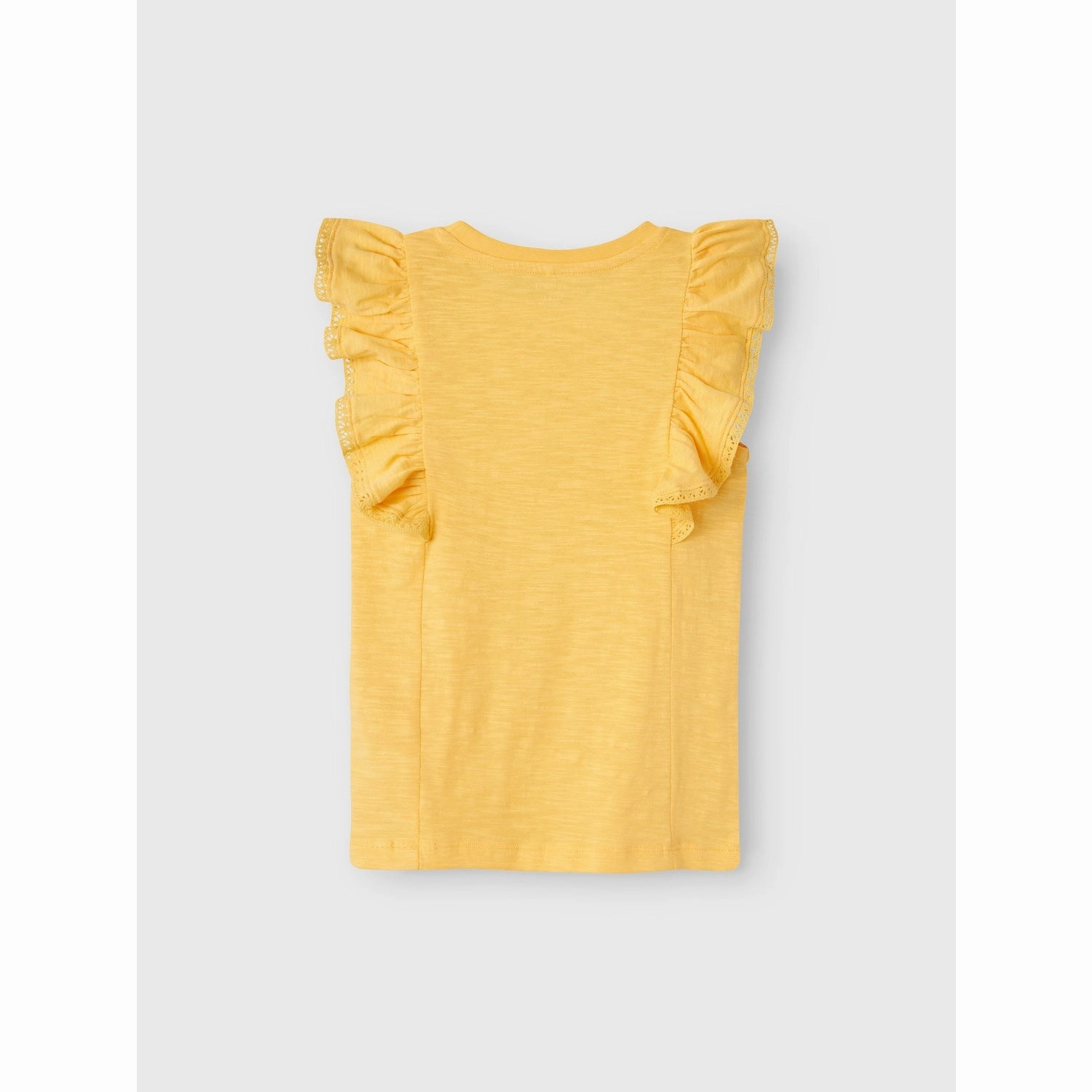 Light Fit Wear Name It Pale Marigold Jenia T-Shirt
