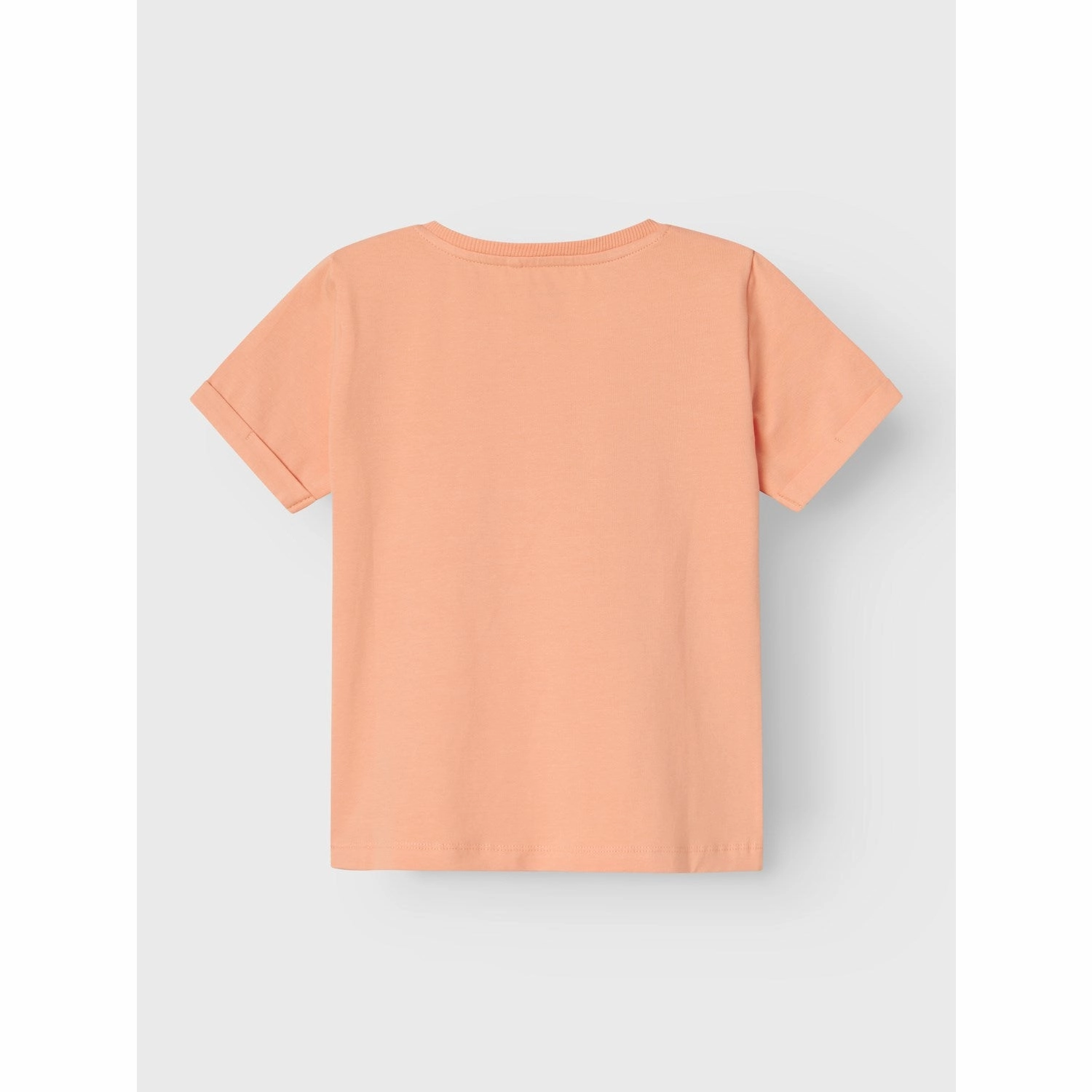 Name It Papaya Punch Banana Vux T-Shirt Weekend Wardrobe Ultimate Comfort