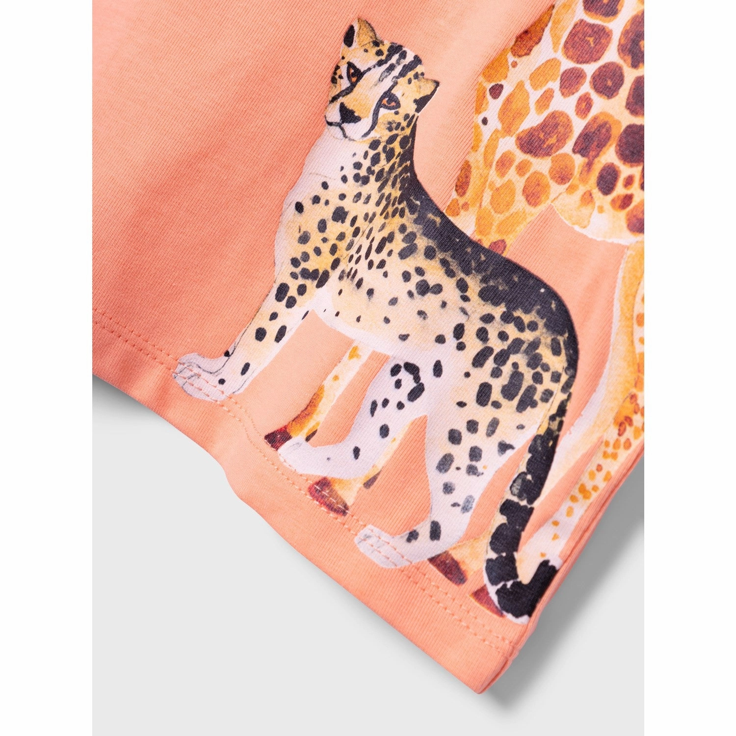 Name It Papaya Punch Jaso T-Shirt Comfort and Ease