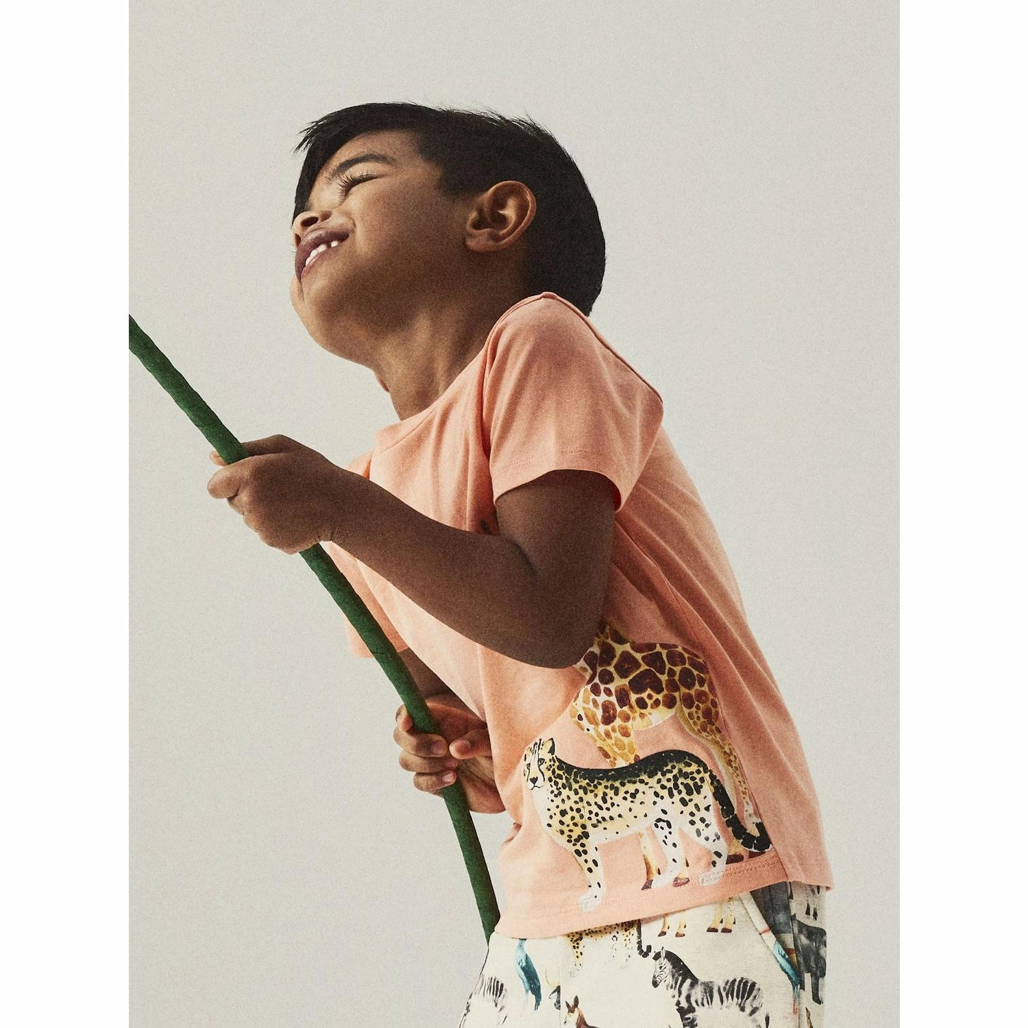 Name It Papaya Punch Jaso T-Shirt Light Style Trend