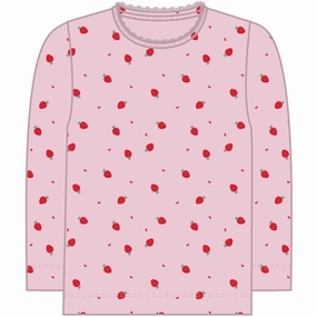 High-Quality Fabric Name It Parfait Pink Dabua Blouse