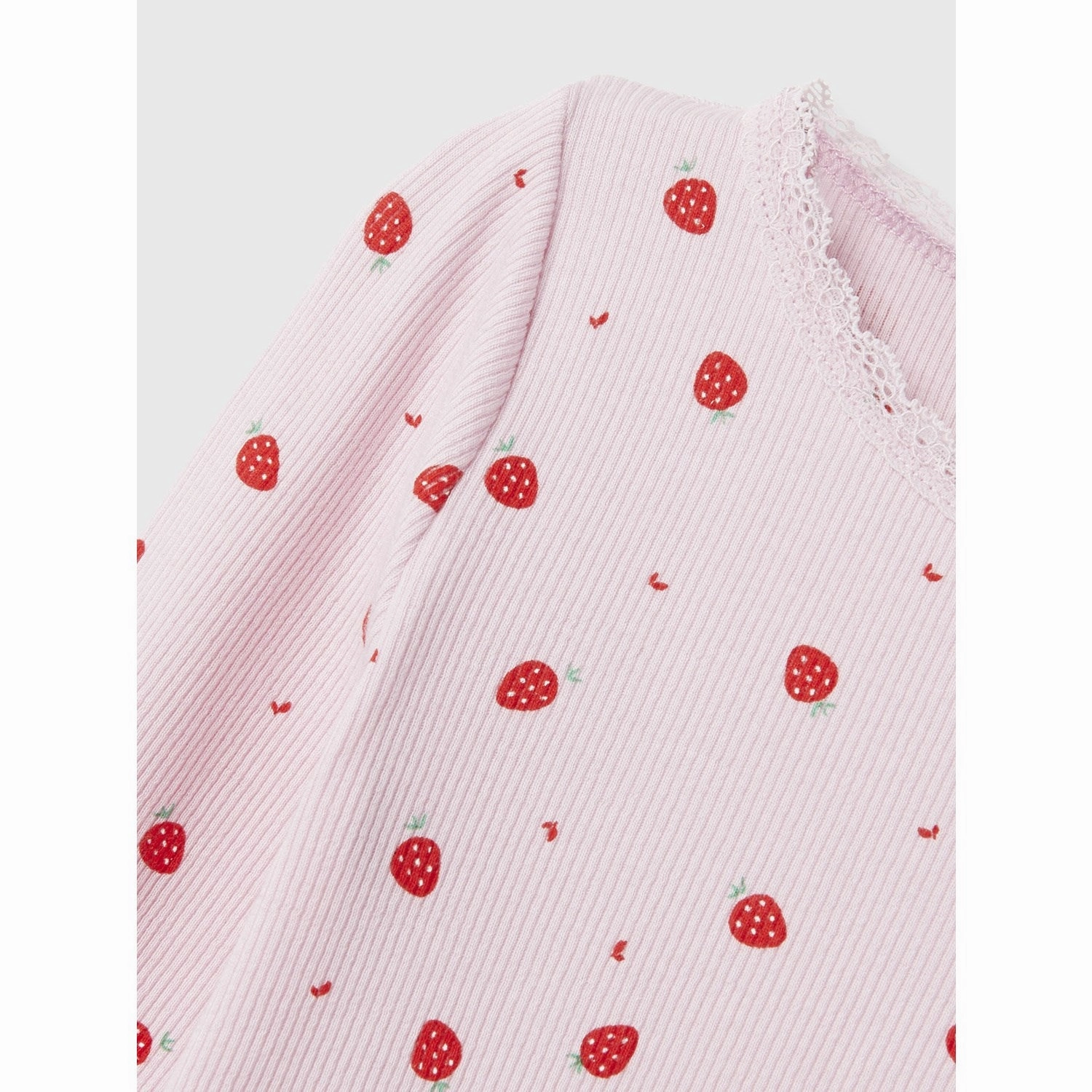 City Exploration Name It Parfait Pink Dabua Blouse