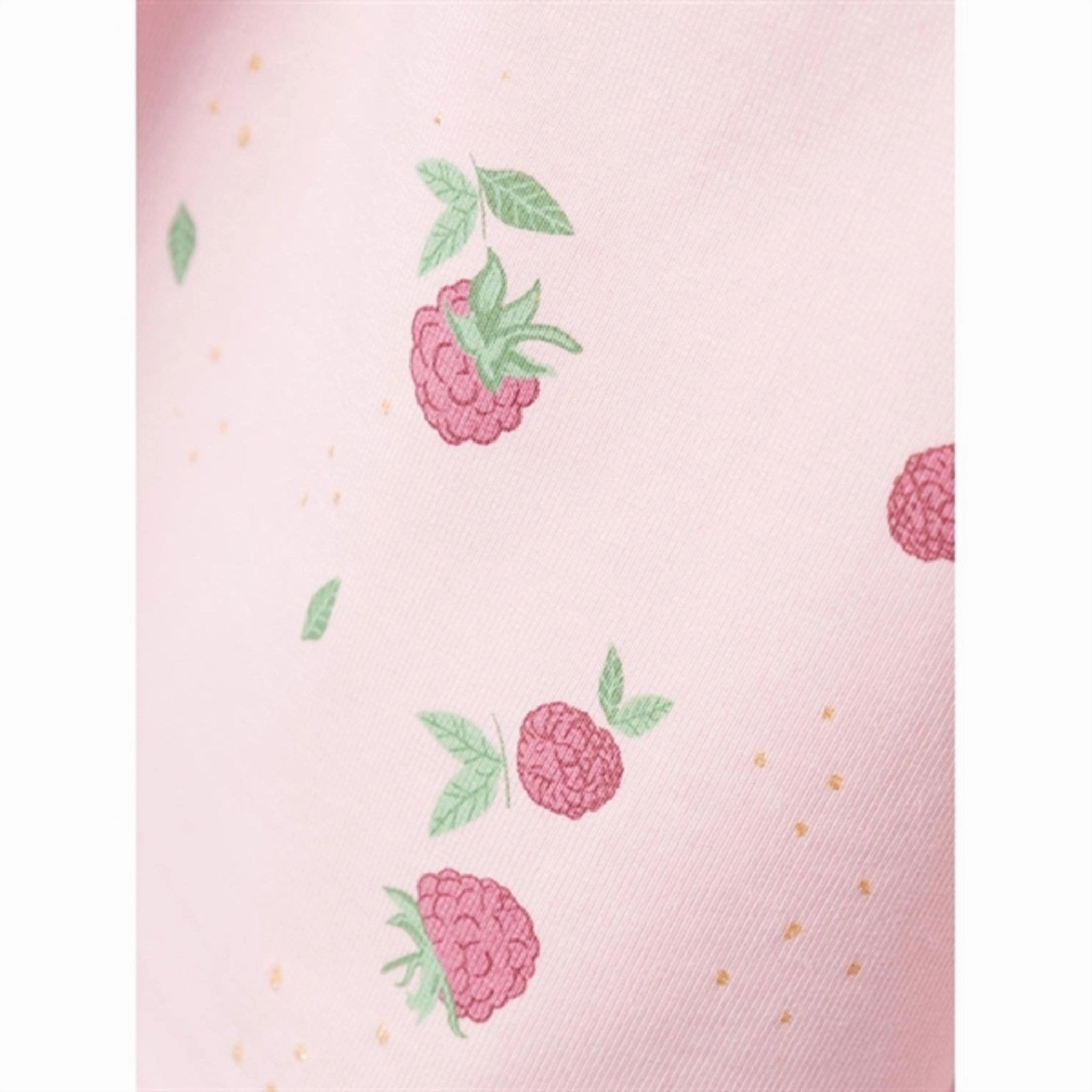 Name it Parfait Pink Dion Sweat Dress Comfortable office piece